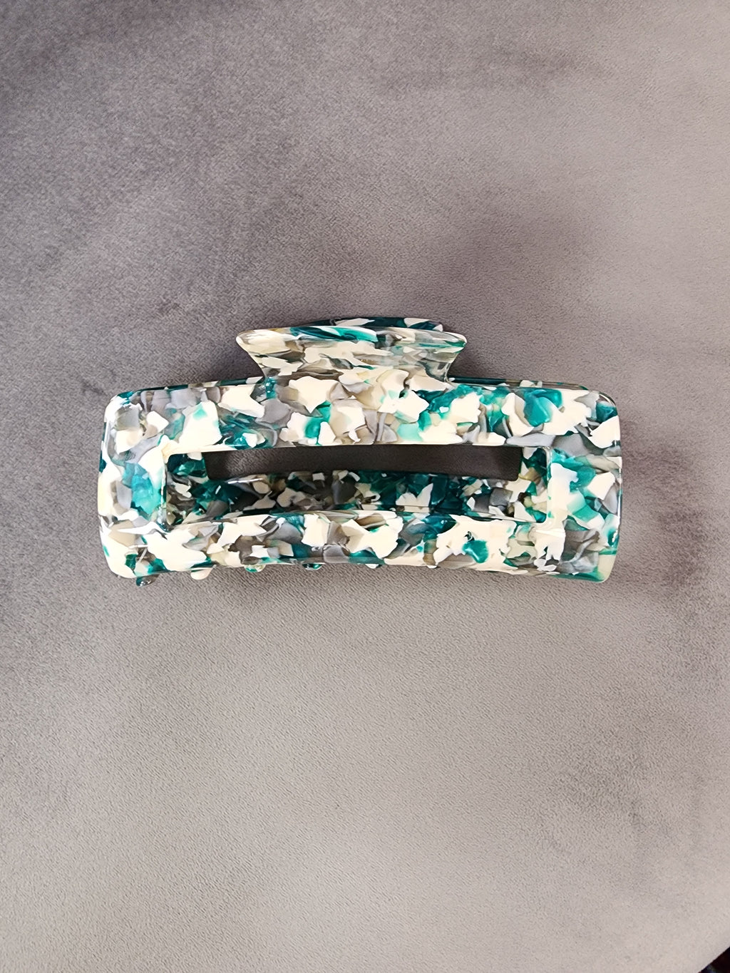 Multi Color Hair Clip