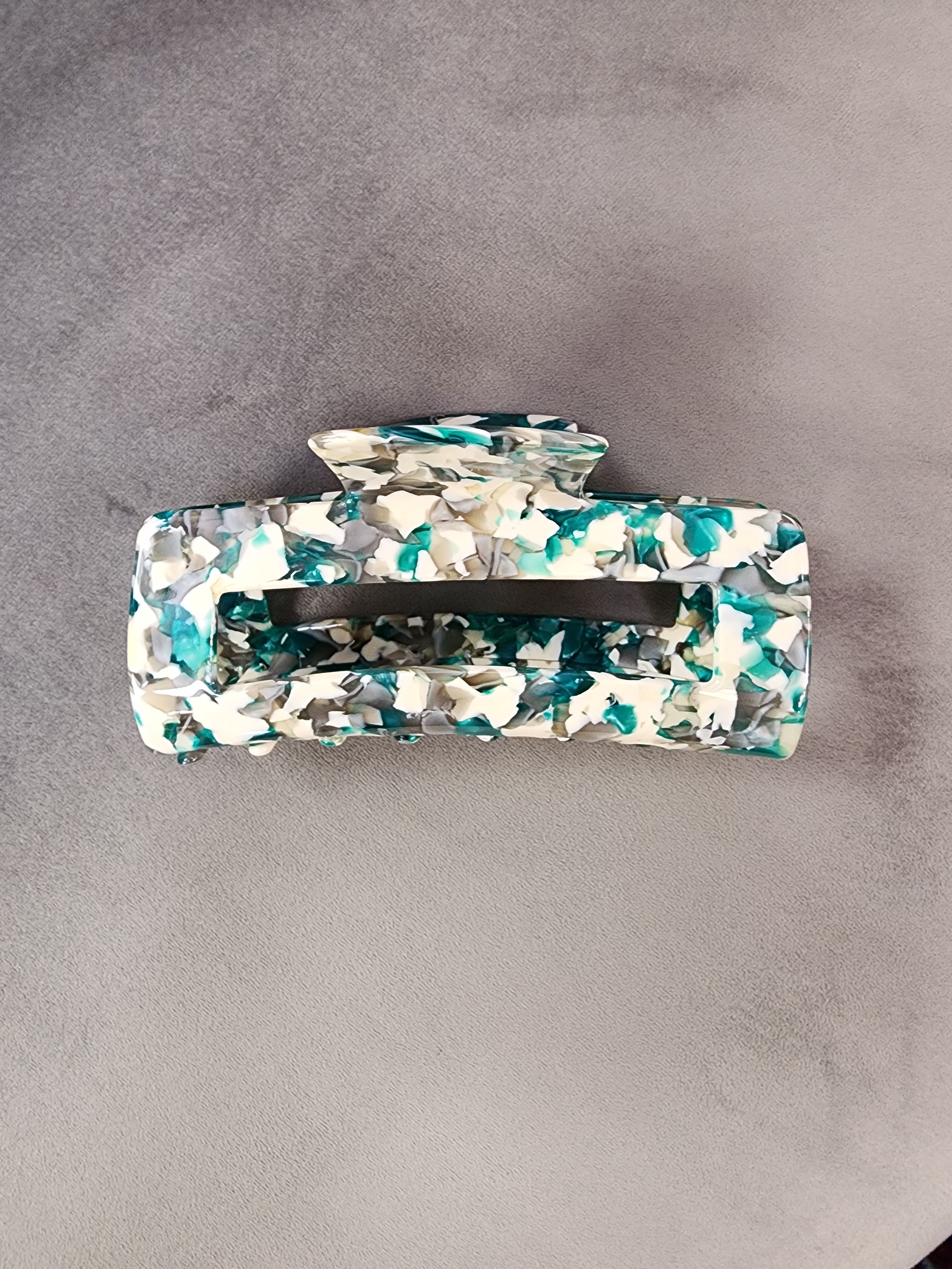 Multi Color Hair Clip