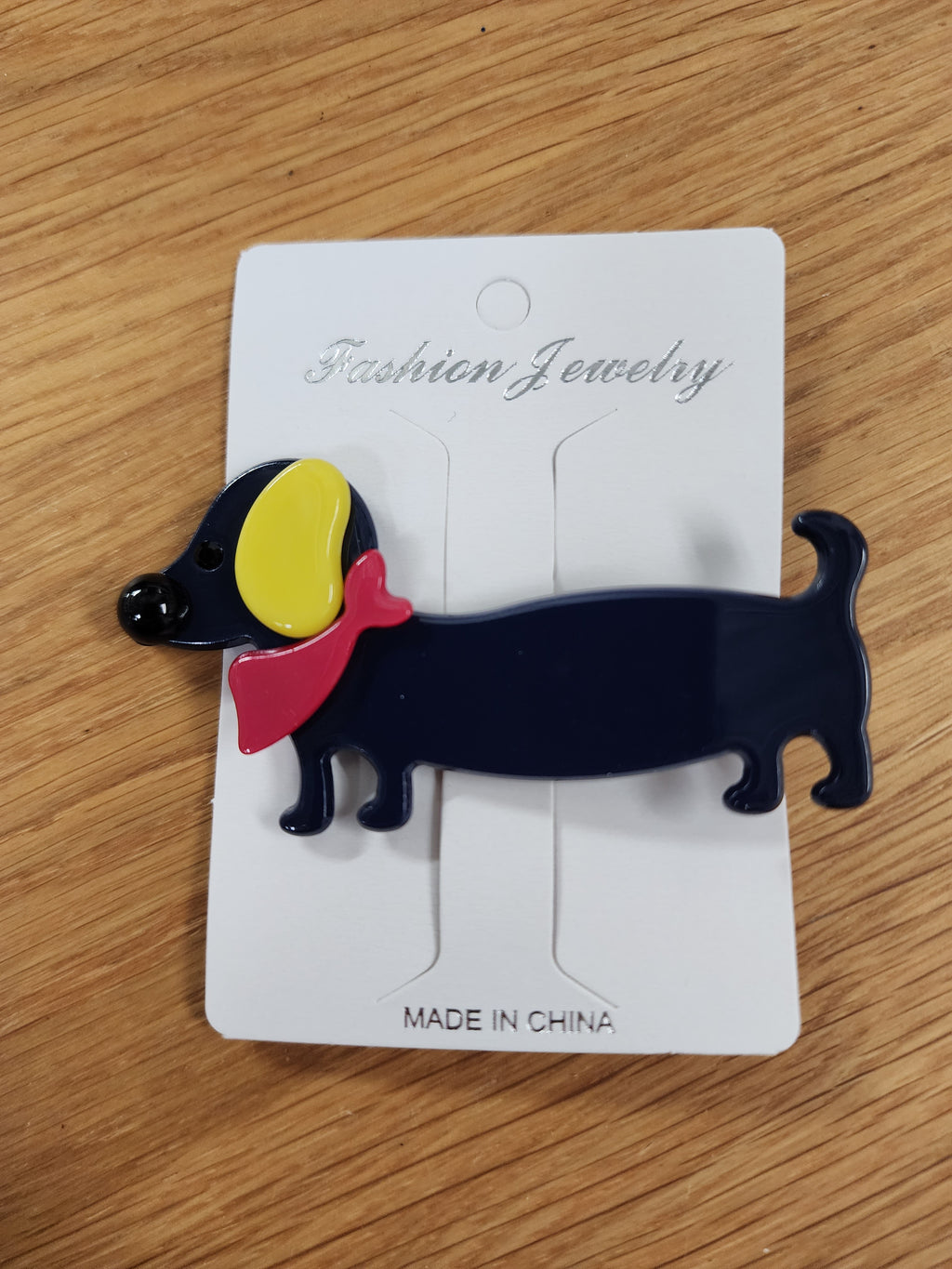 Small Dog Clip