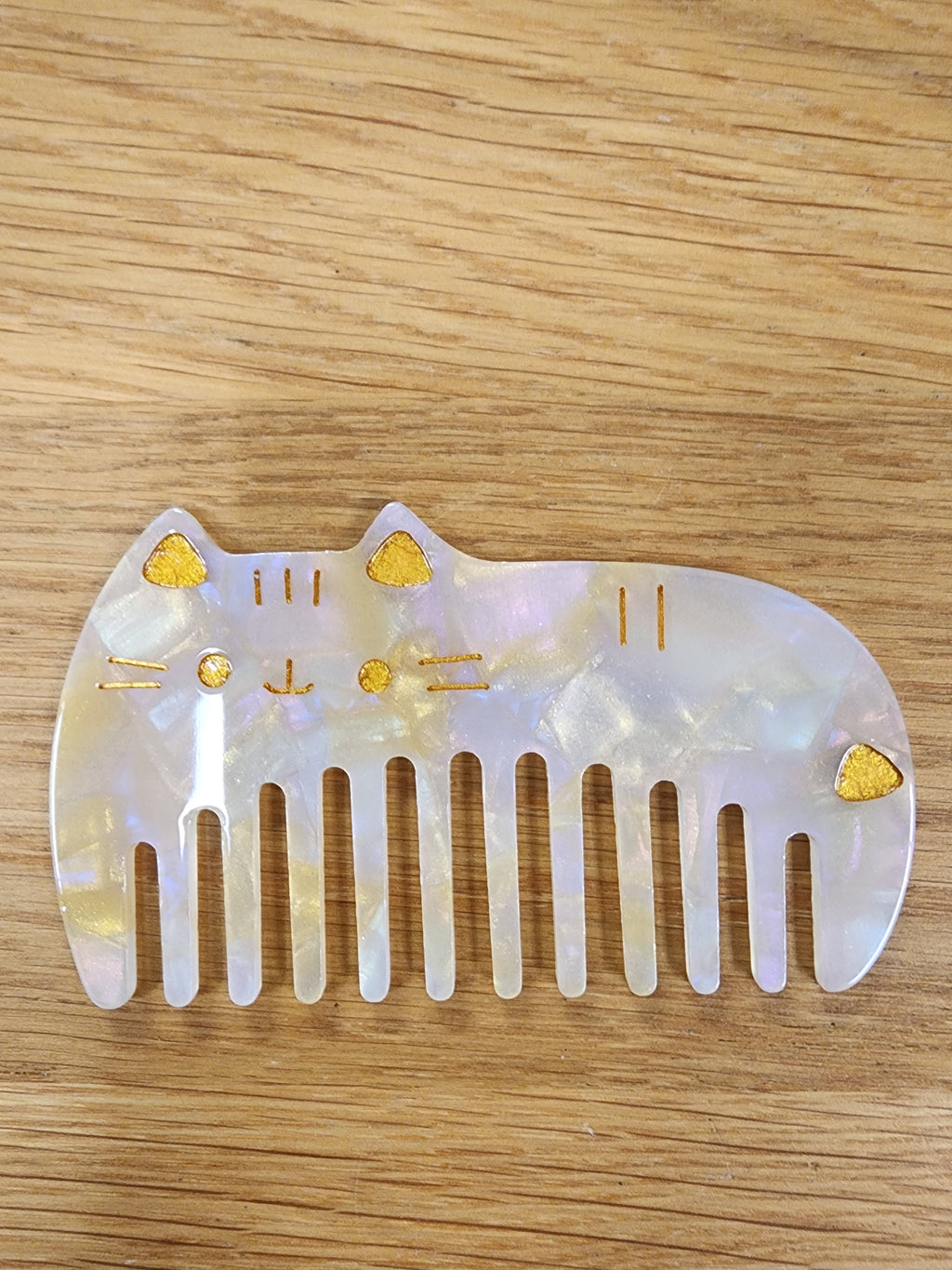 Big Tooth Cat Comb