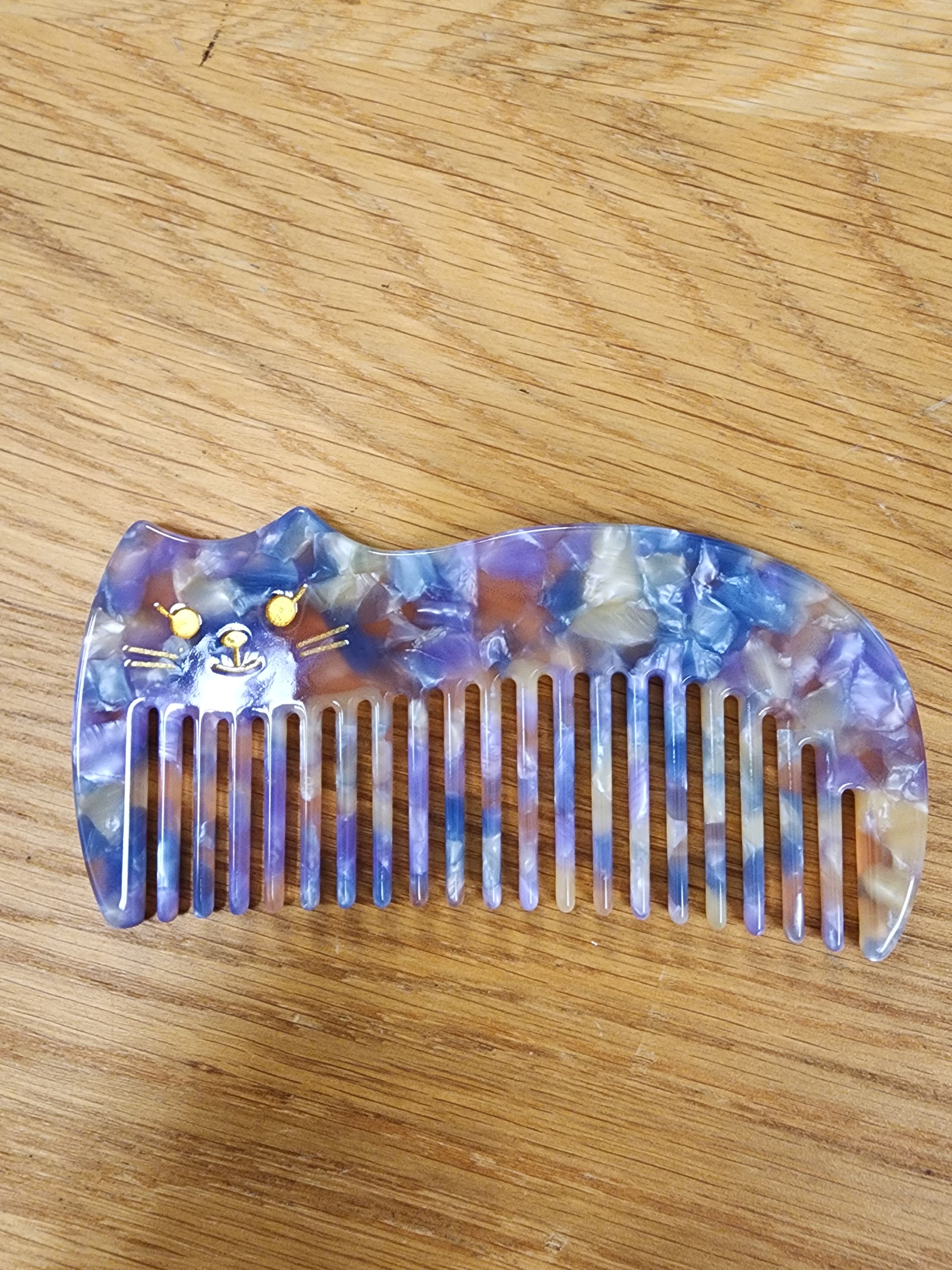 Cat Comb