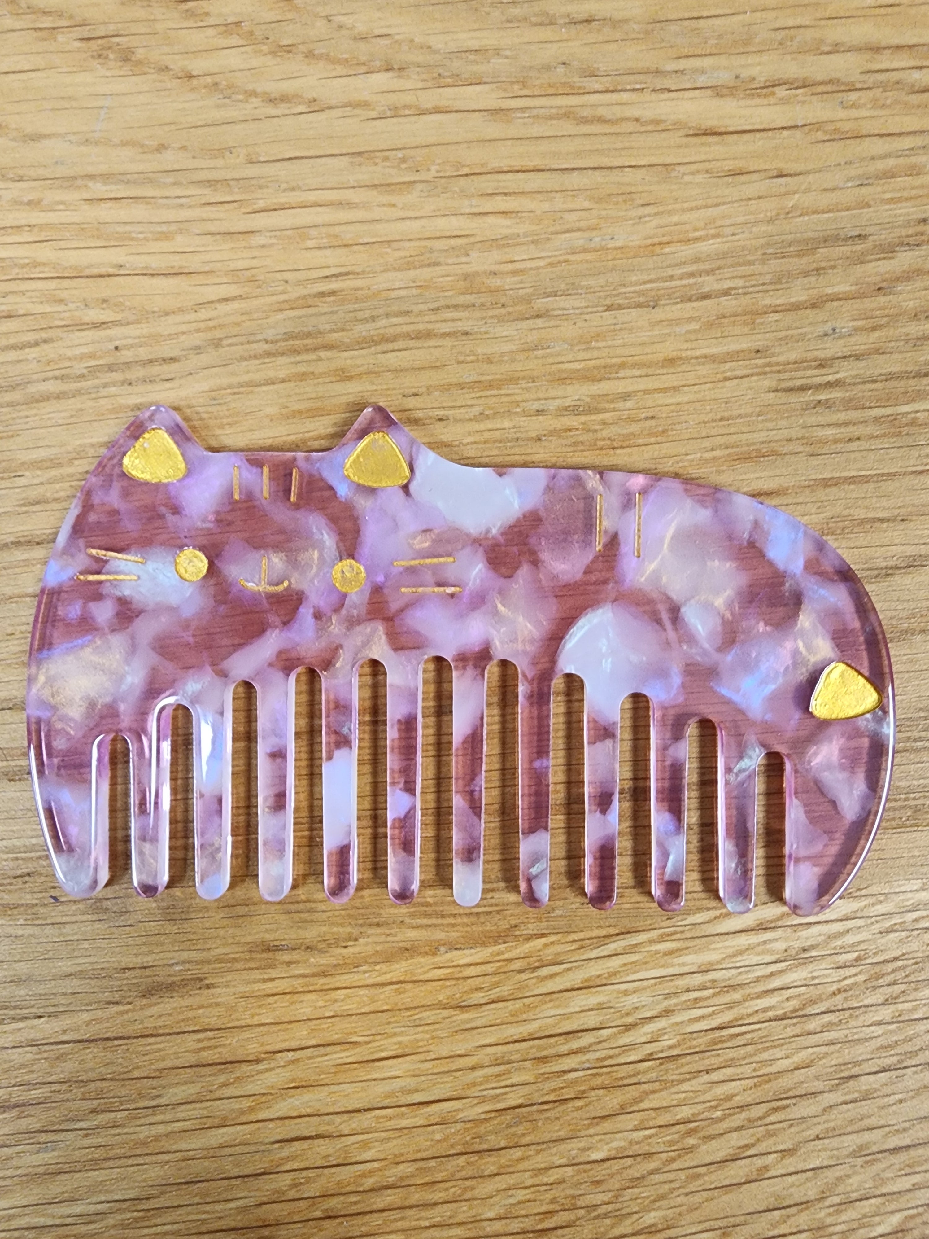 Big Tooth Cat Comb