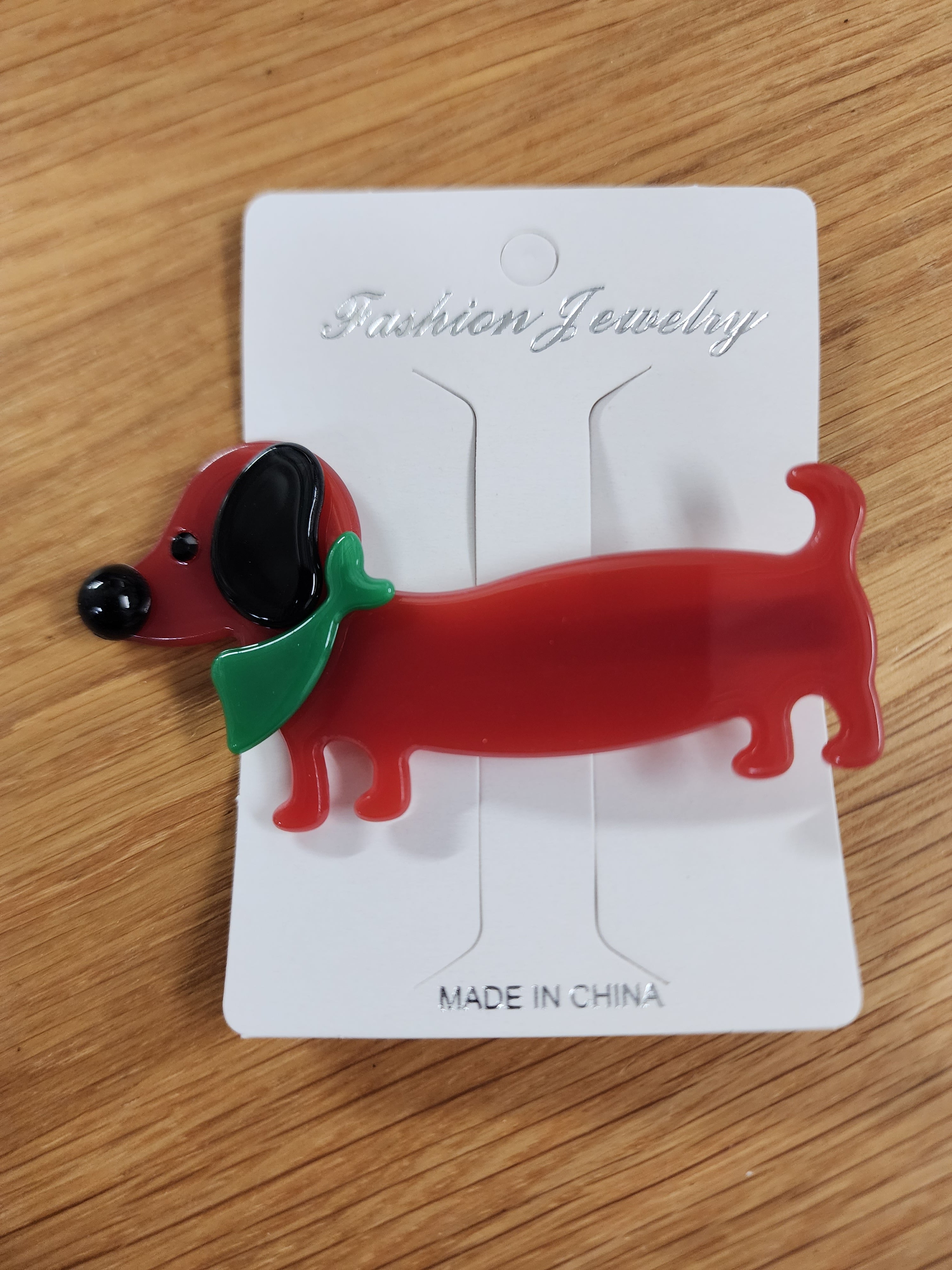 Small Dog Clip