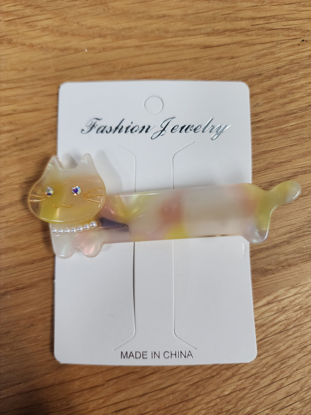 Small Cat Clips
