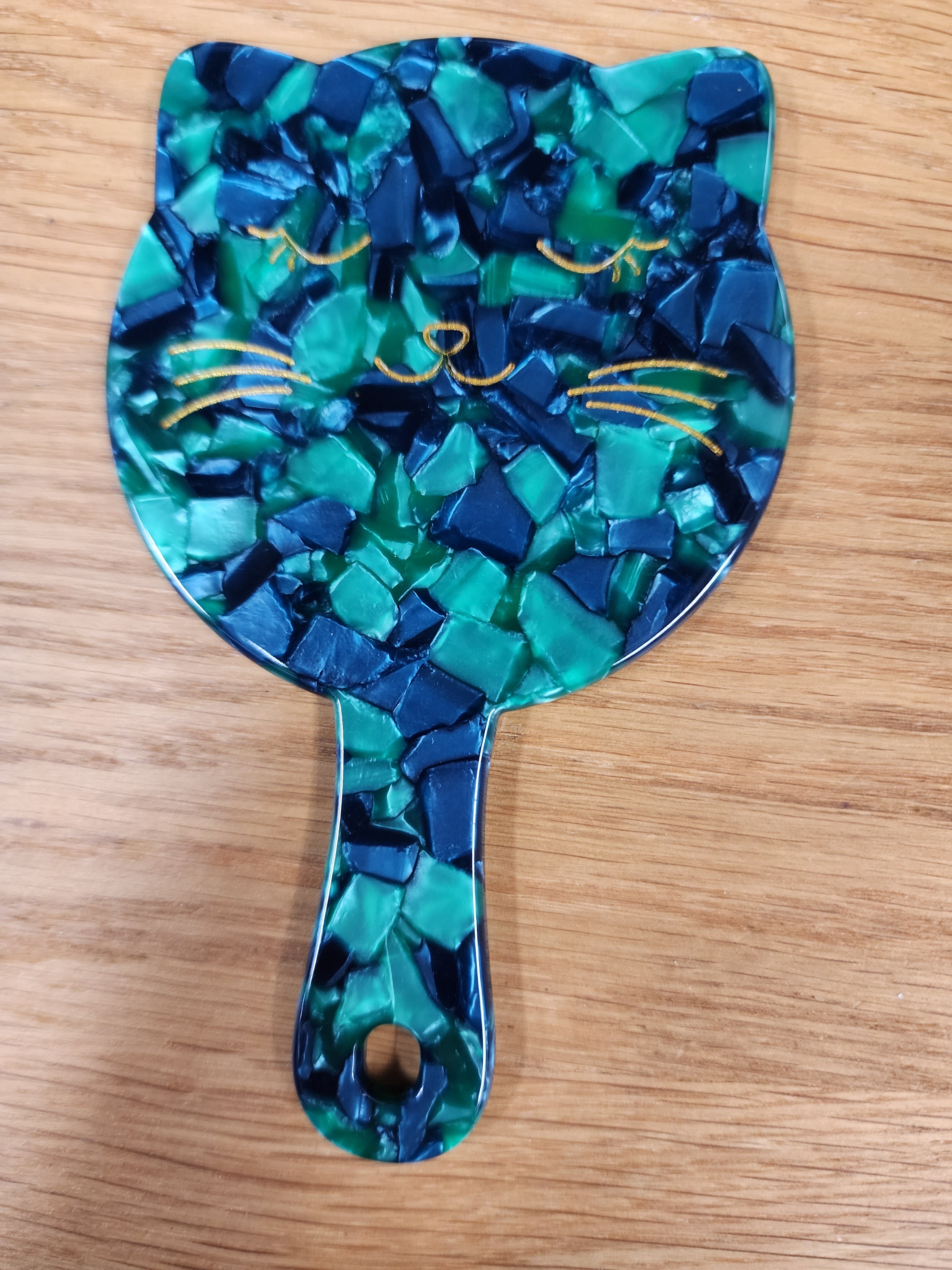 Cat Mirror
