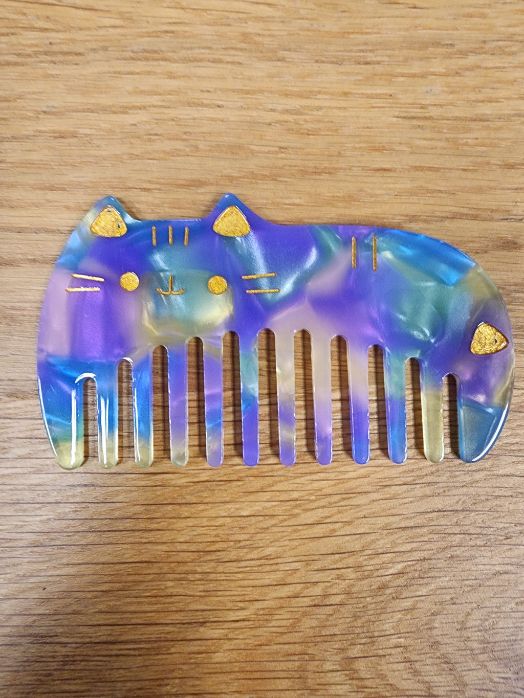 Big Tooth Cat Comb