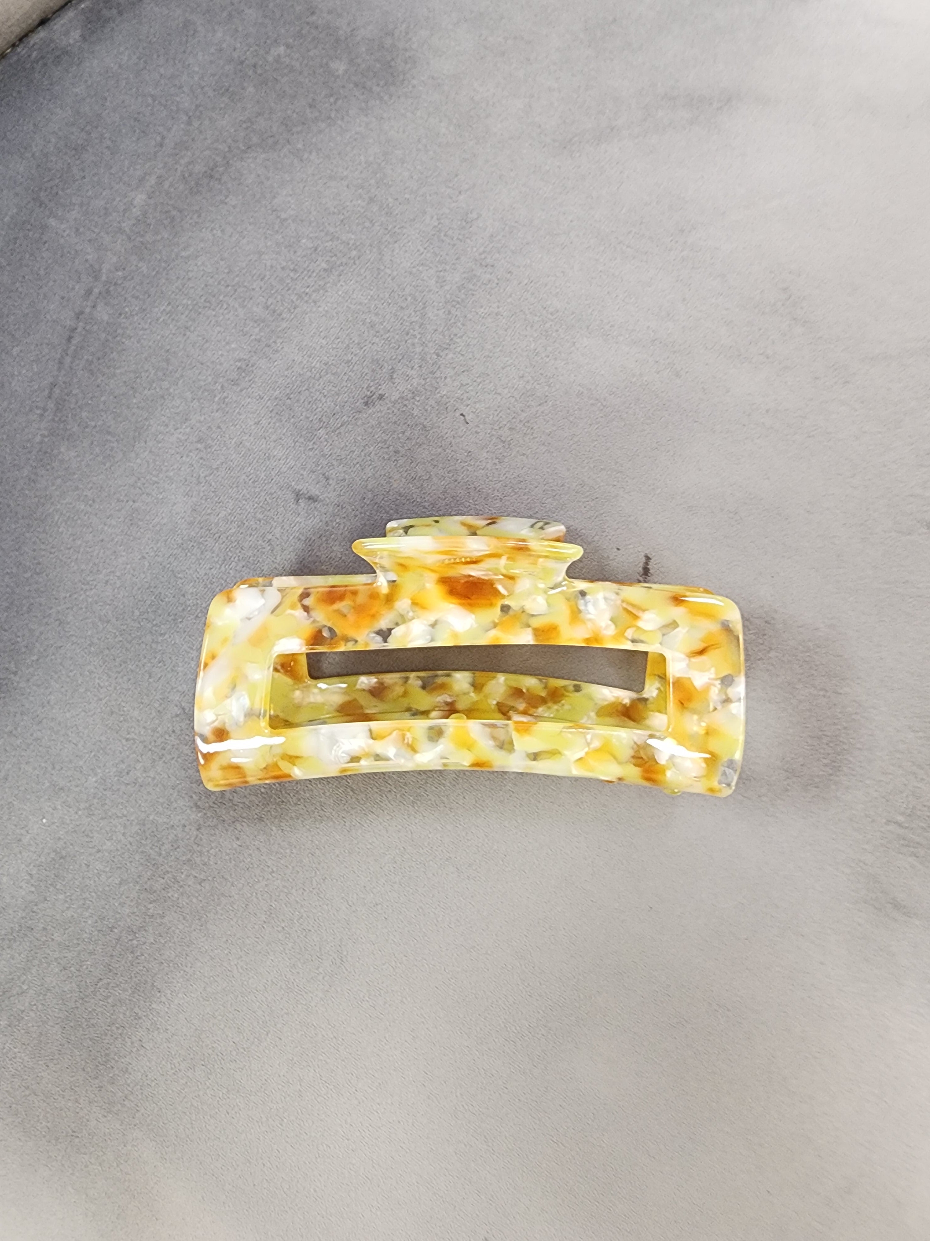 Multi Color Hair Clip