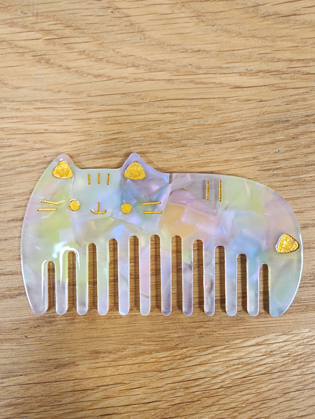Big Tooth Cat Comb