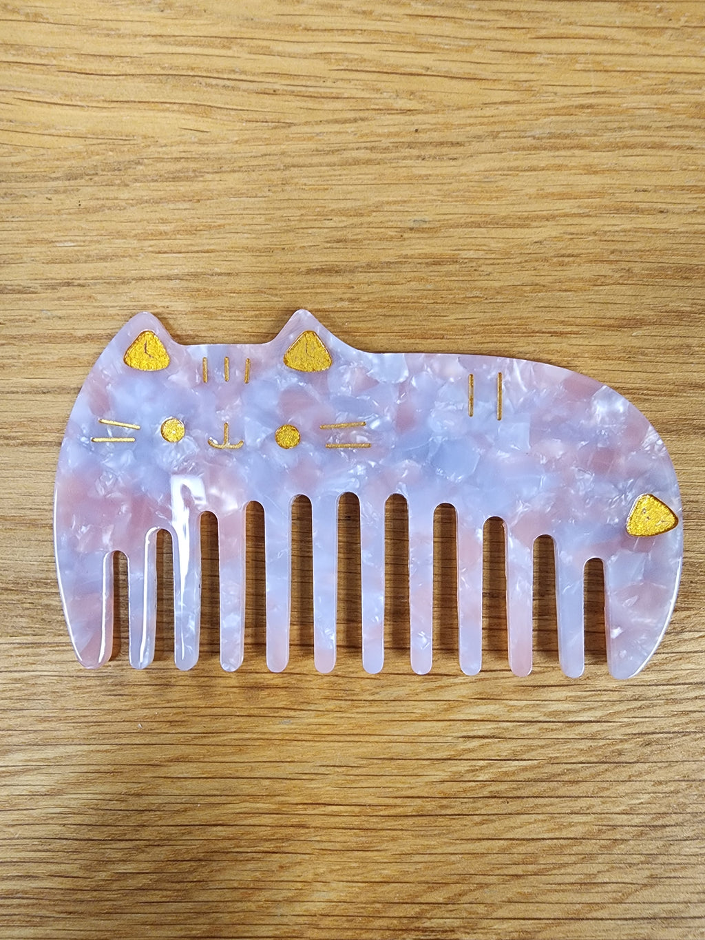 Big Tooth Cat Comb