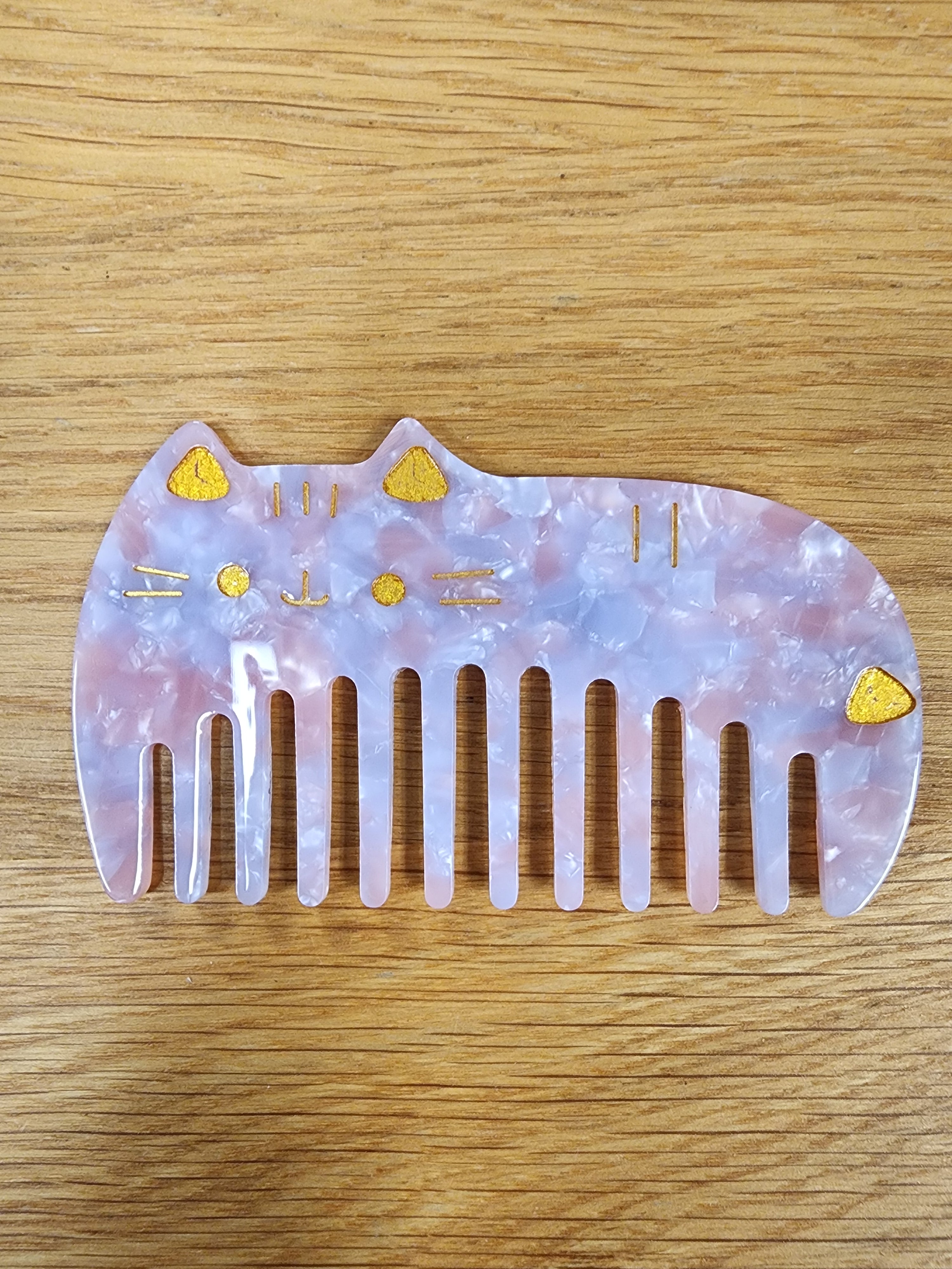 Big Tooth Cat Comb