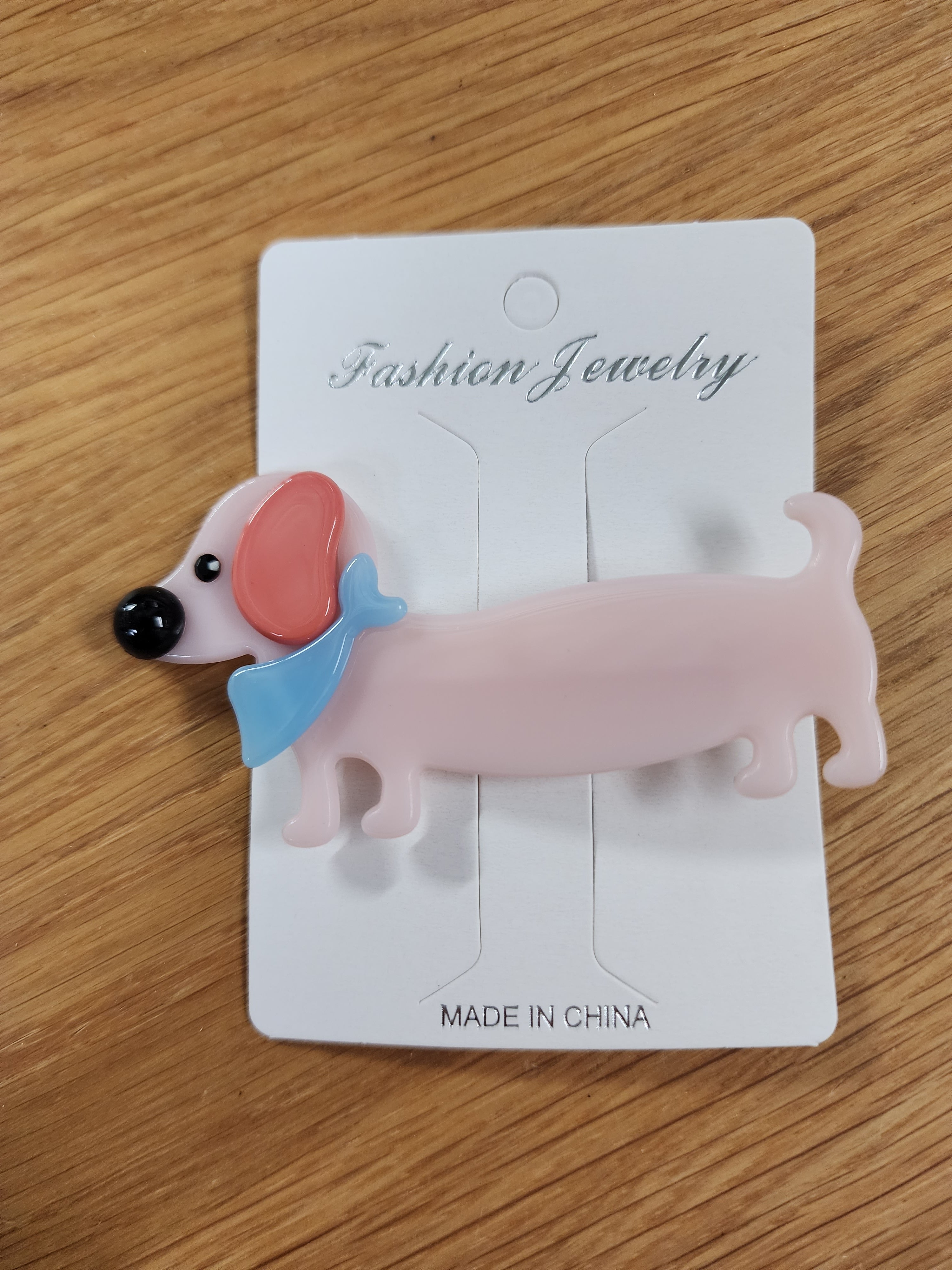 Small Dog Clip