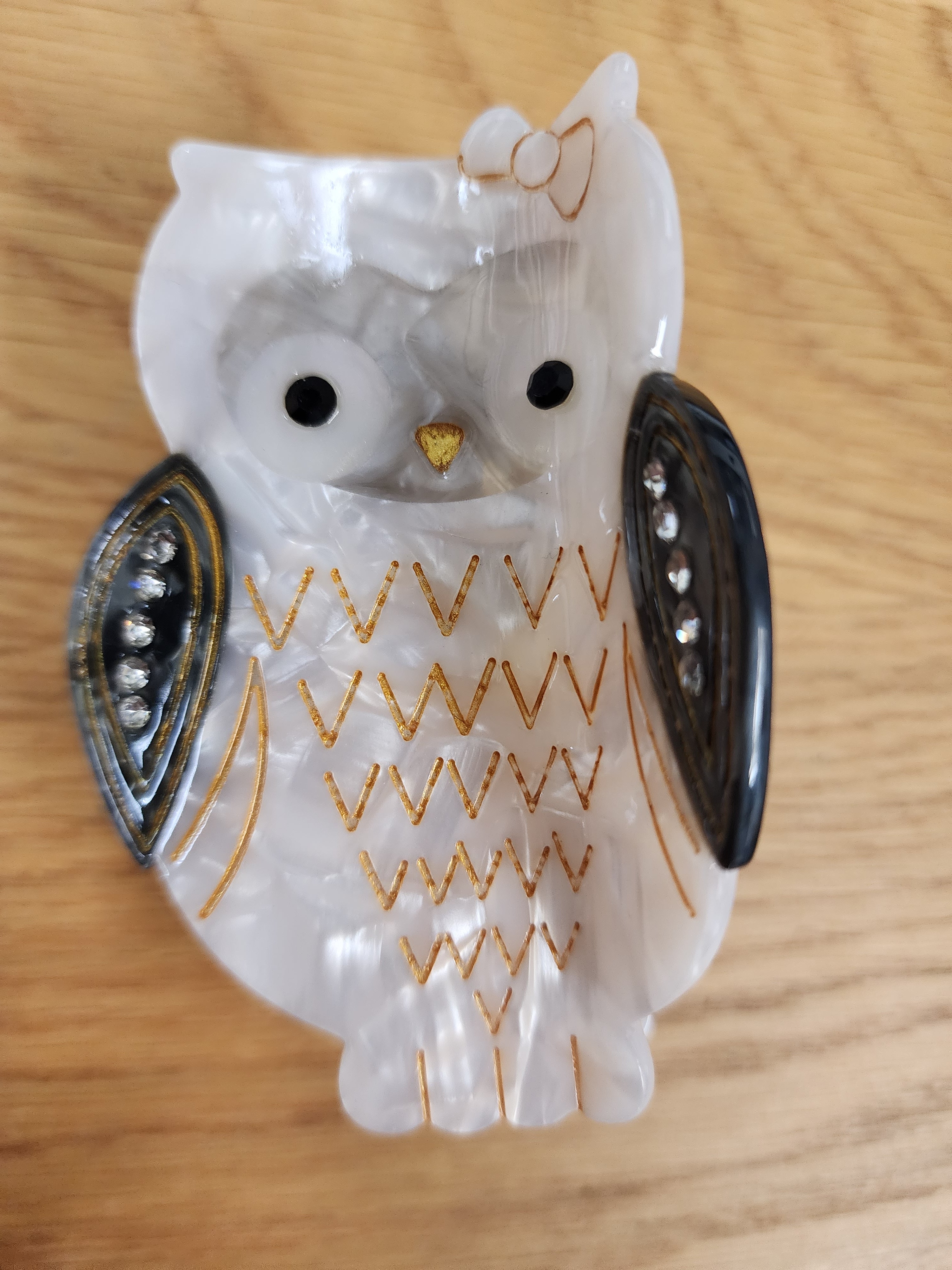 Large Owl