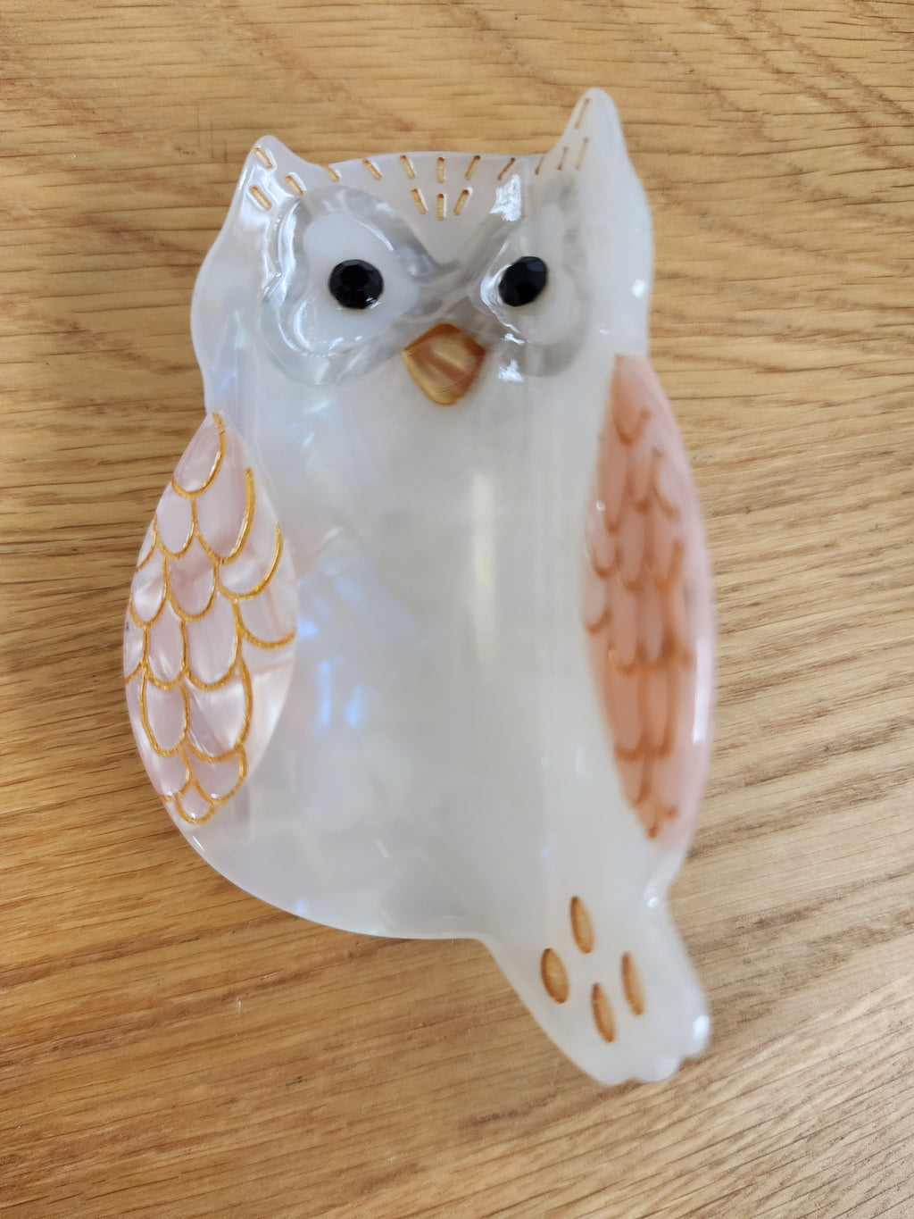 Large Owl