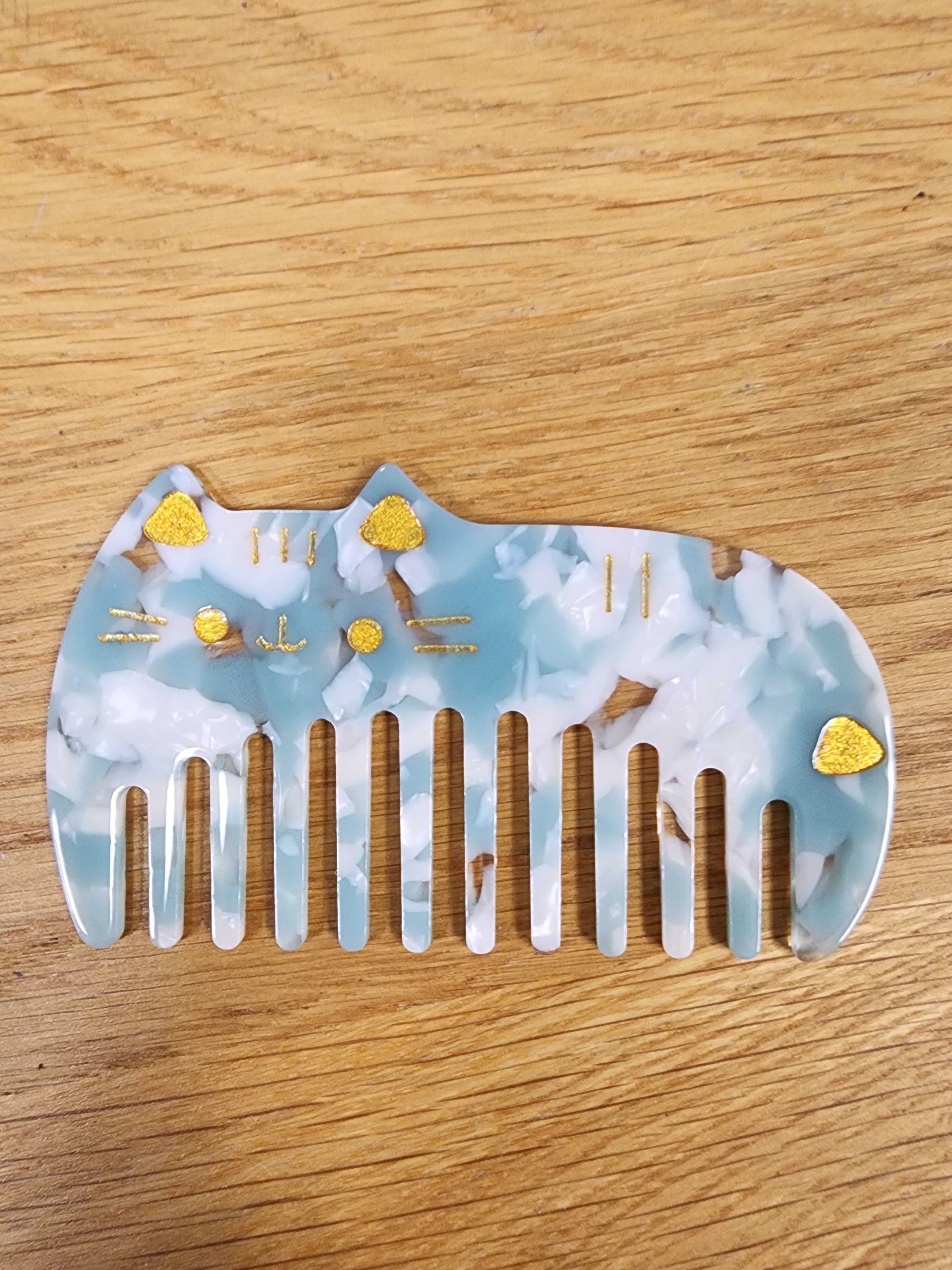 Big Tooth Cat Comb