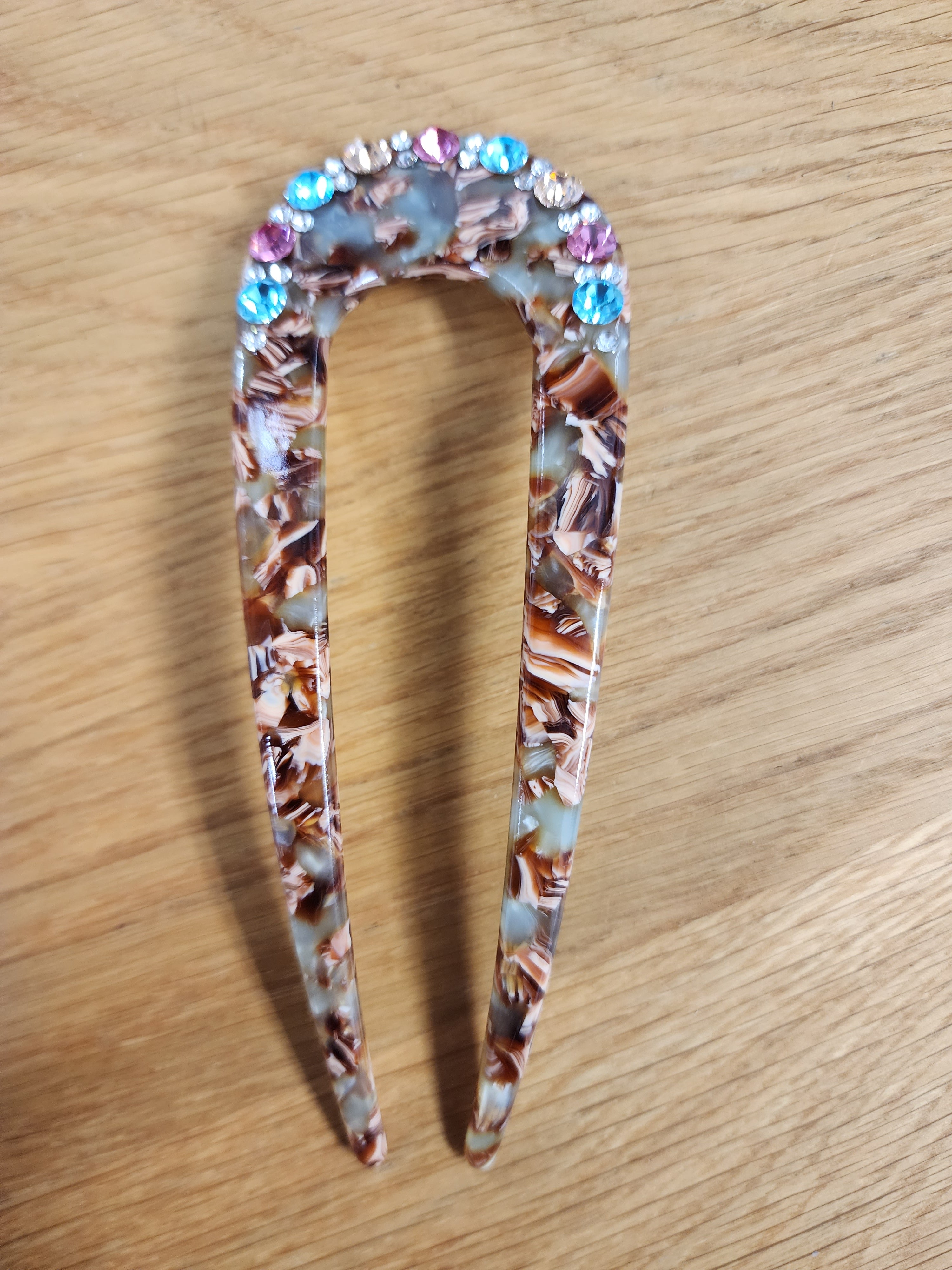 Large Hair Pick