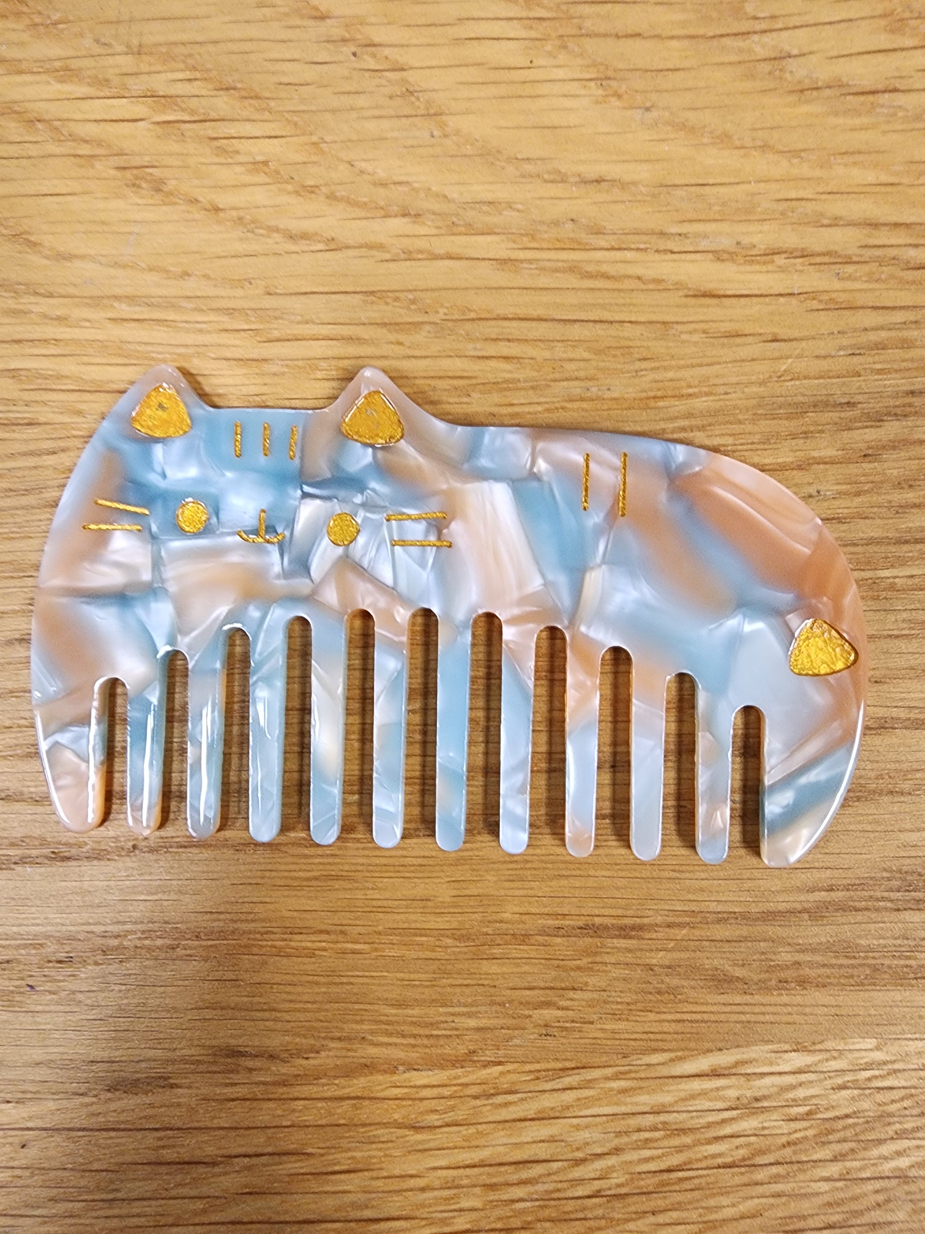 Big Tooth Cat Comb
