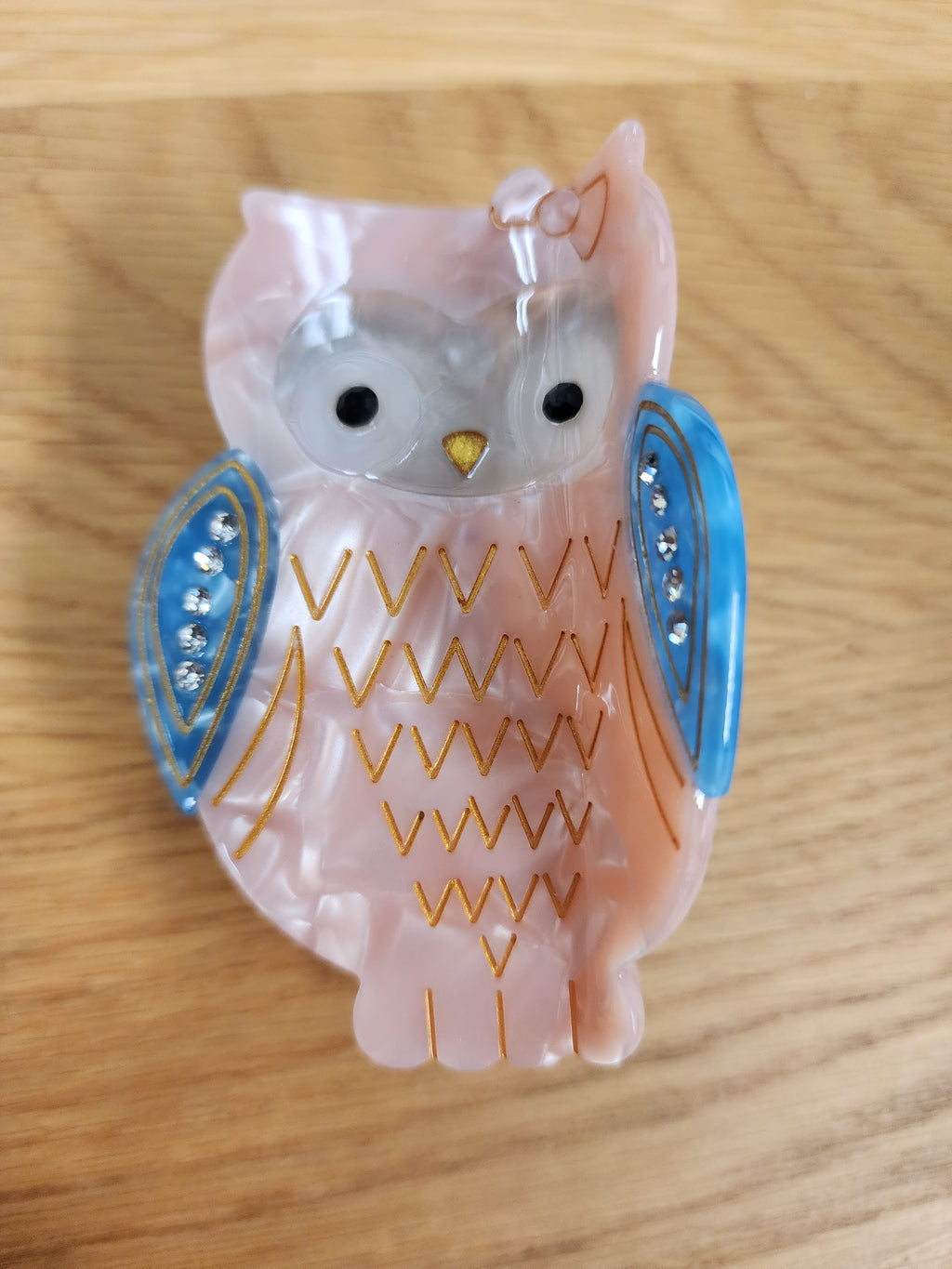 Large Owl