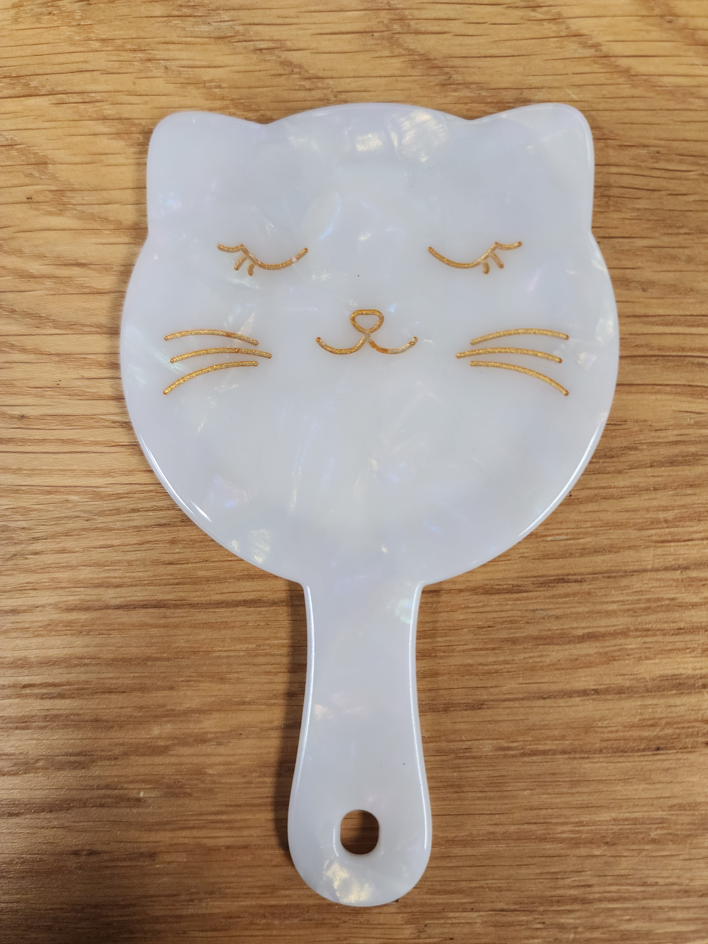 Cat Mirror