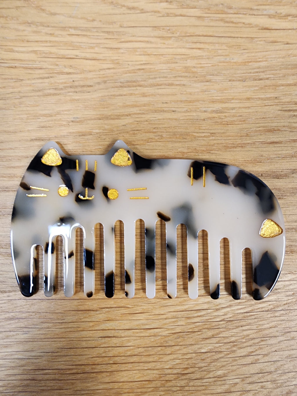 Big Tooth Cat Comb