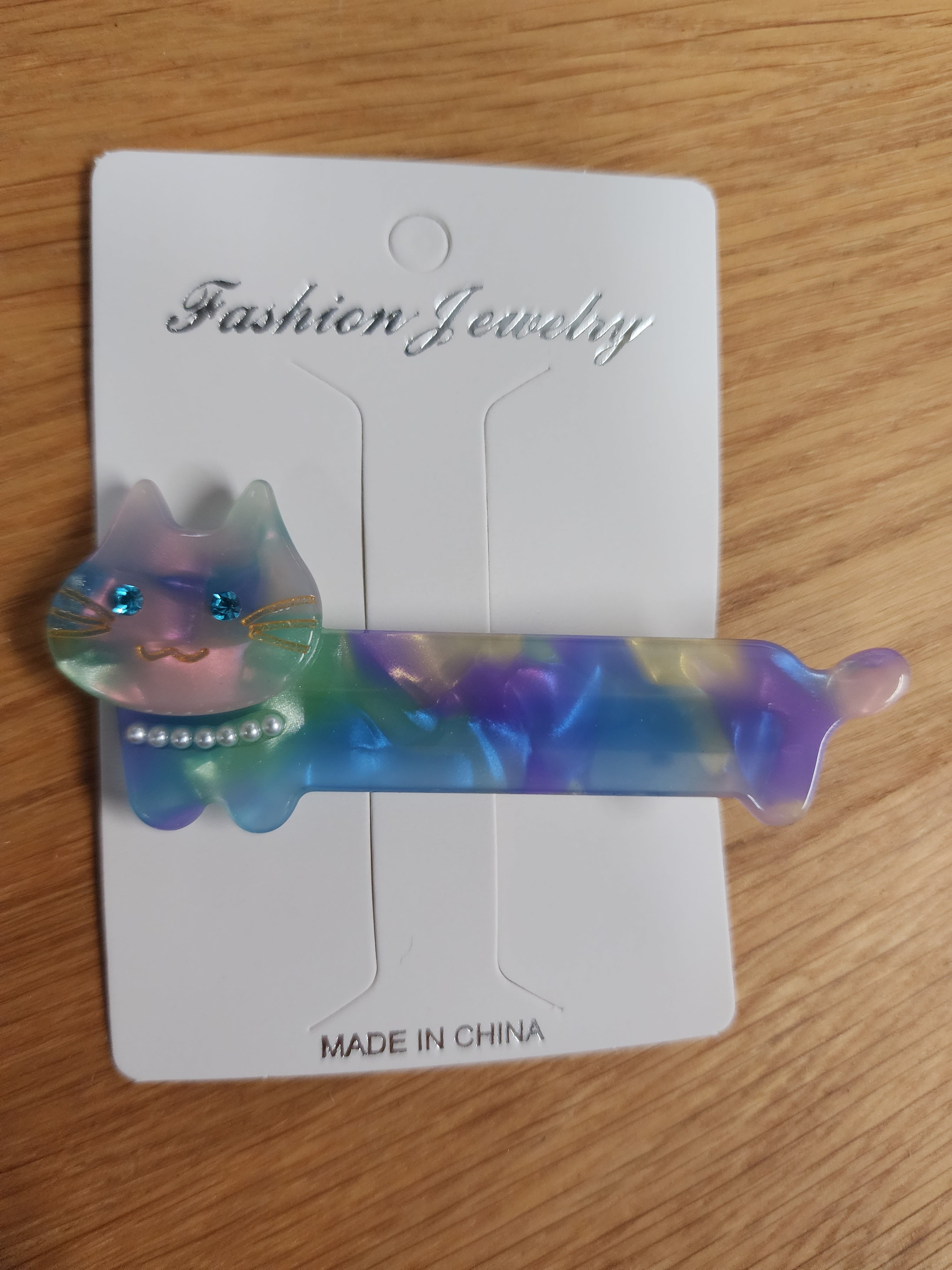 Small Cat Clips