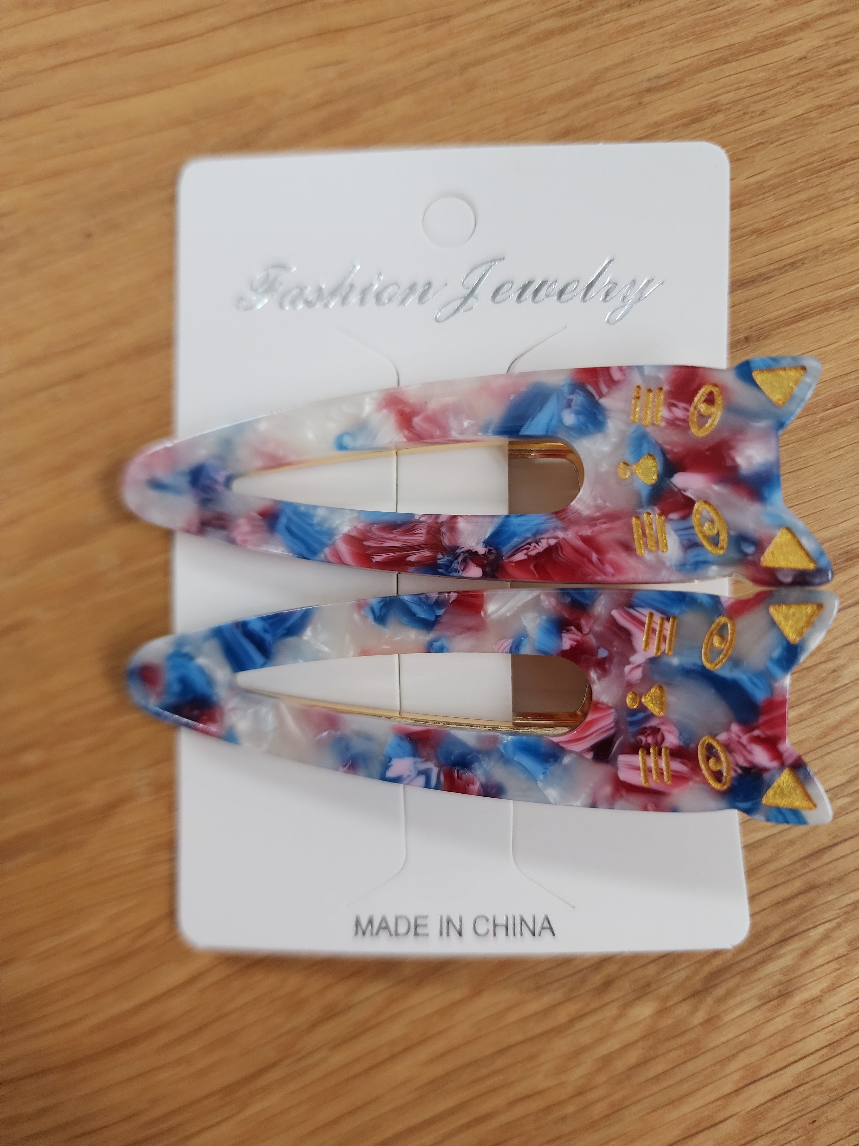 2 Pack Cat Clip