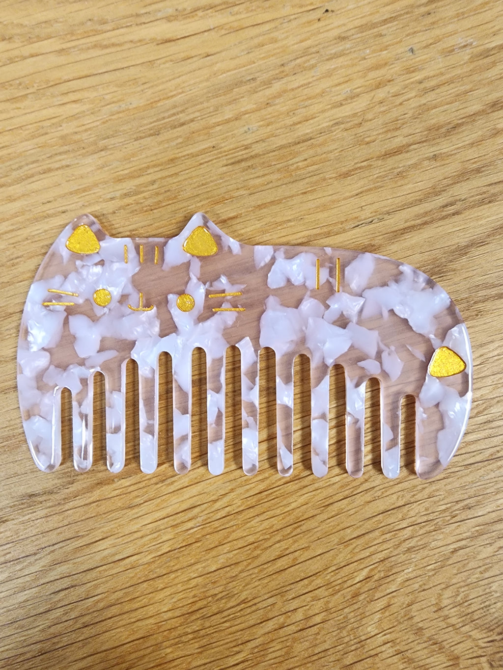 Big Tooth Cat Comb