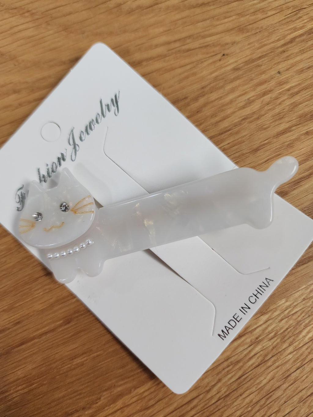 Small Cat Clips