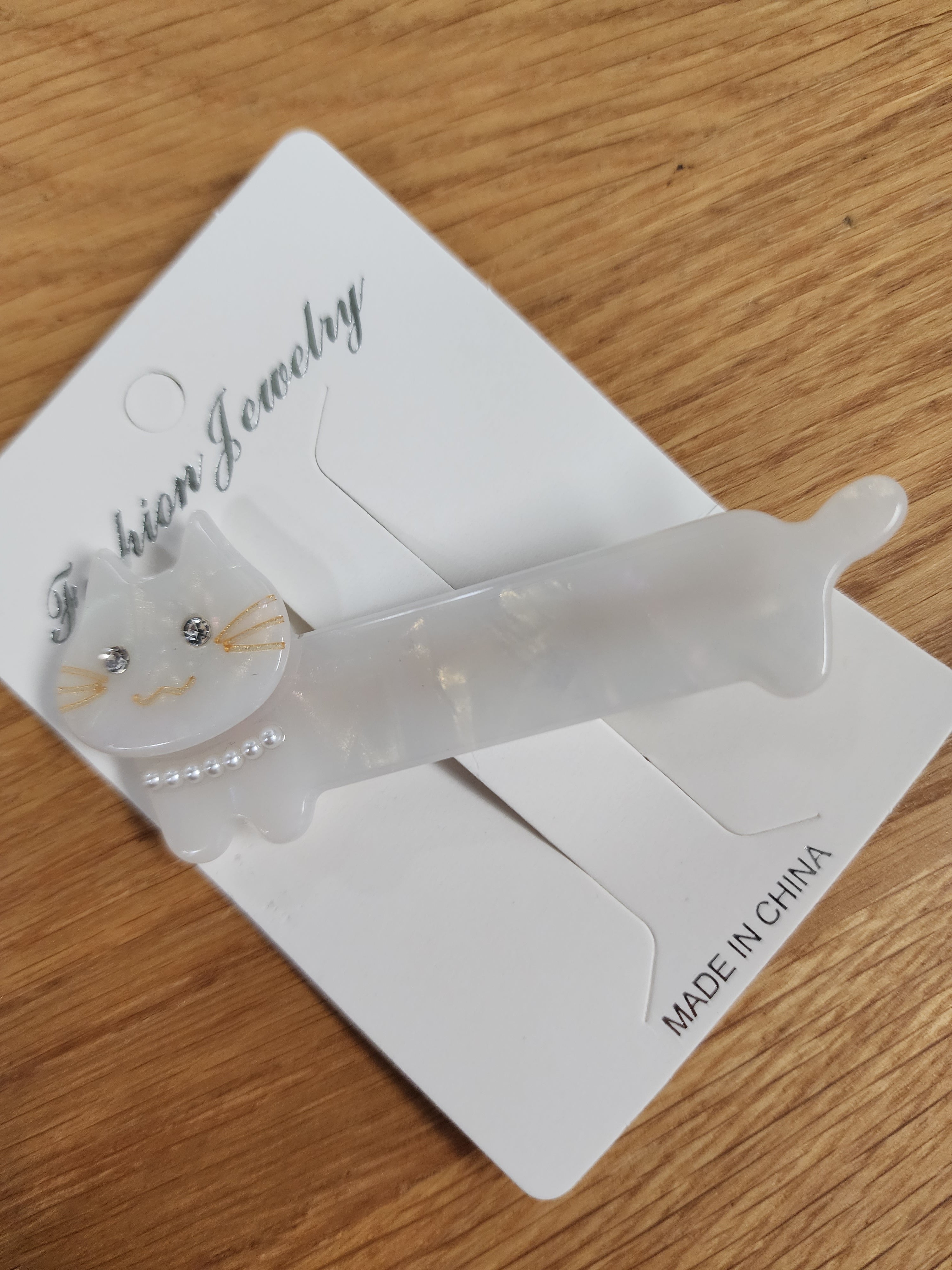 Small Cat Clips