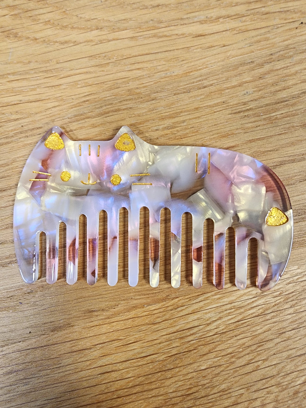 Big Tooth Cat Comb