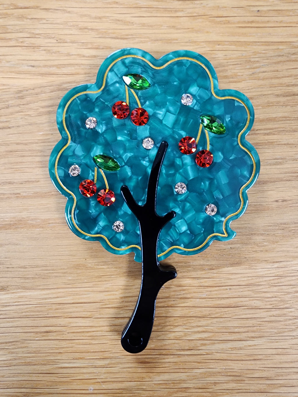 Tree Mirror