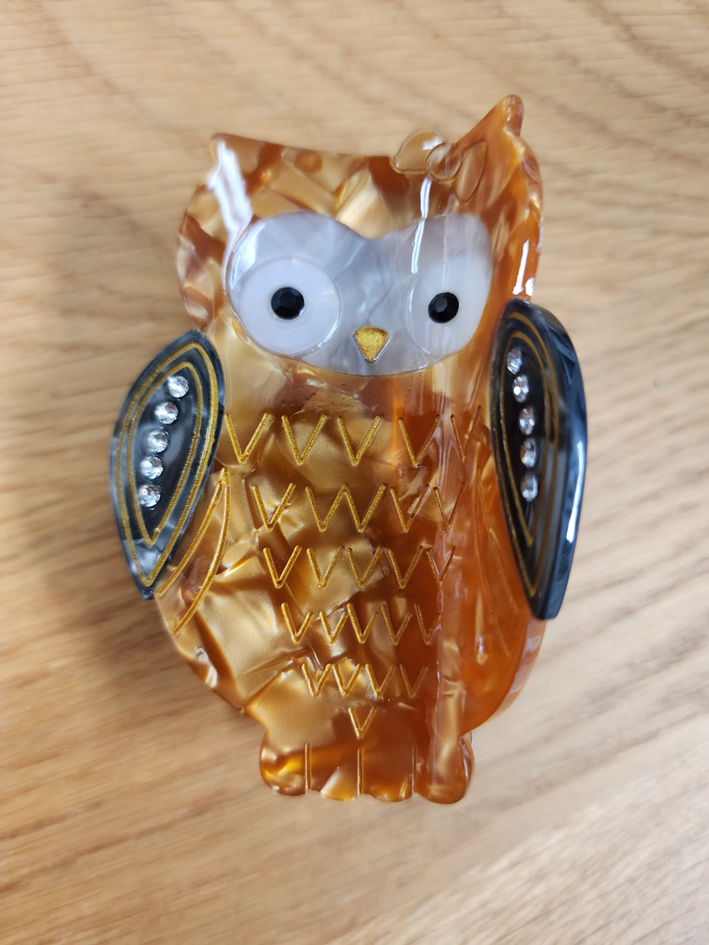 Large Owl