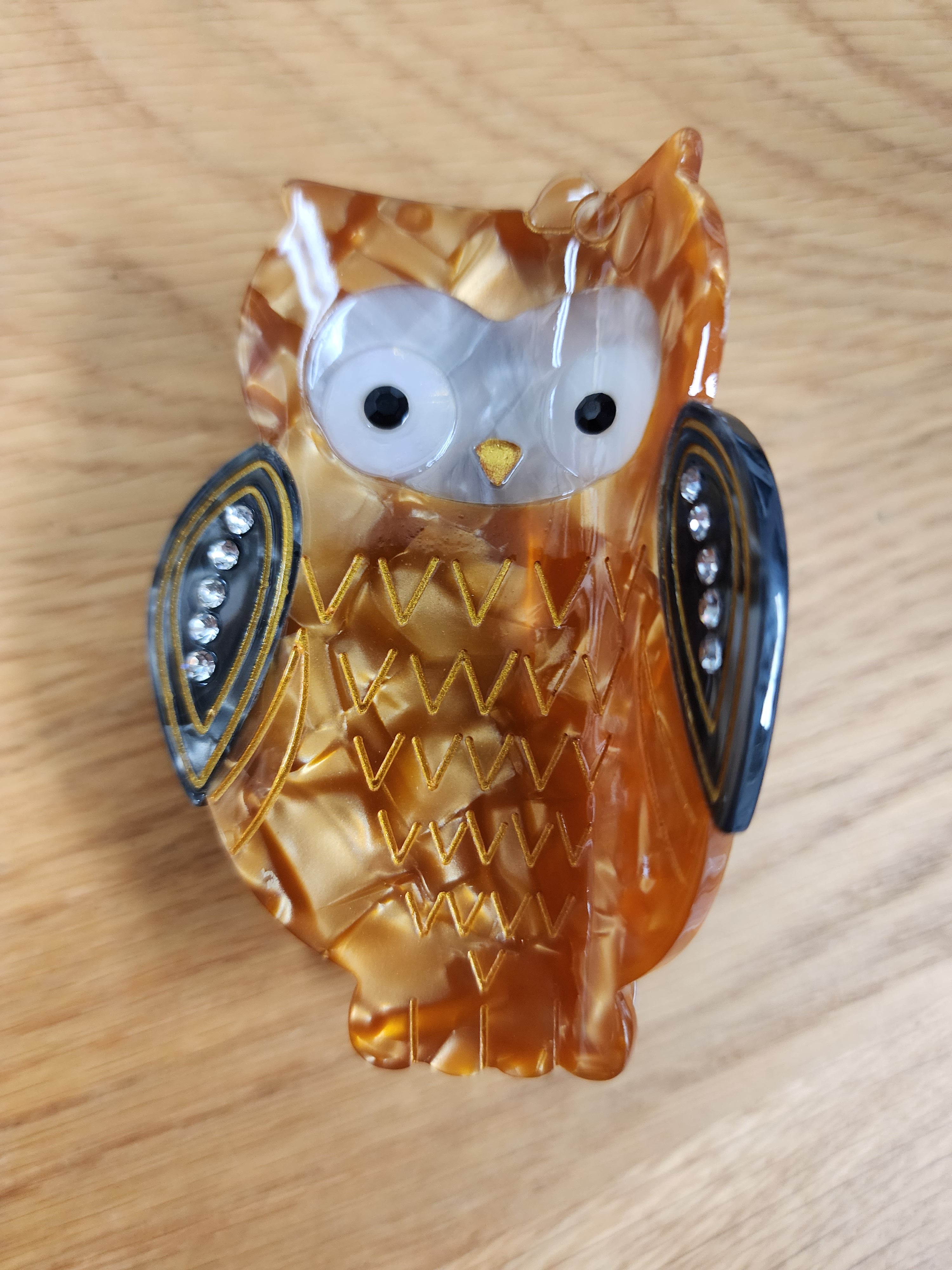 Large Owl