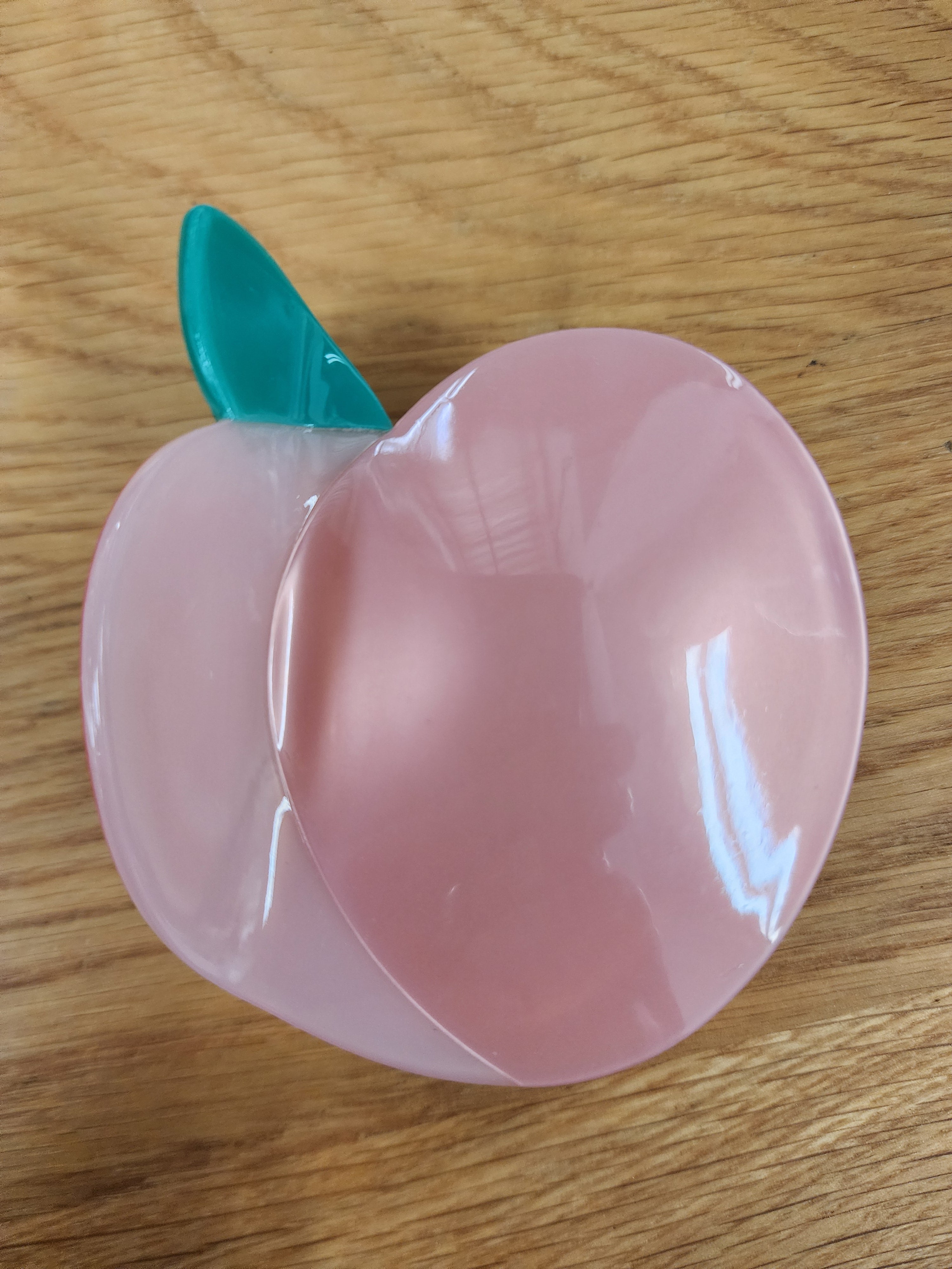 Large Peach
