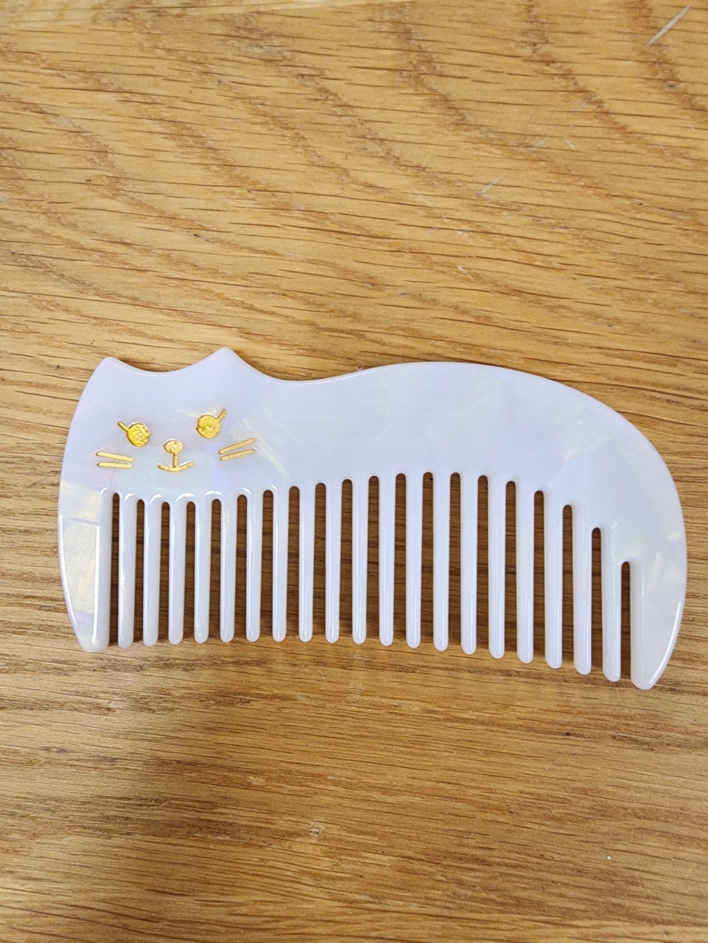Cat Comb