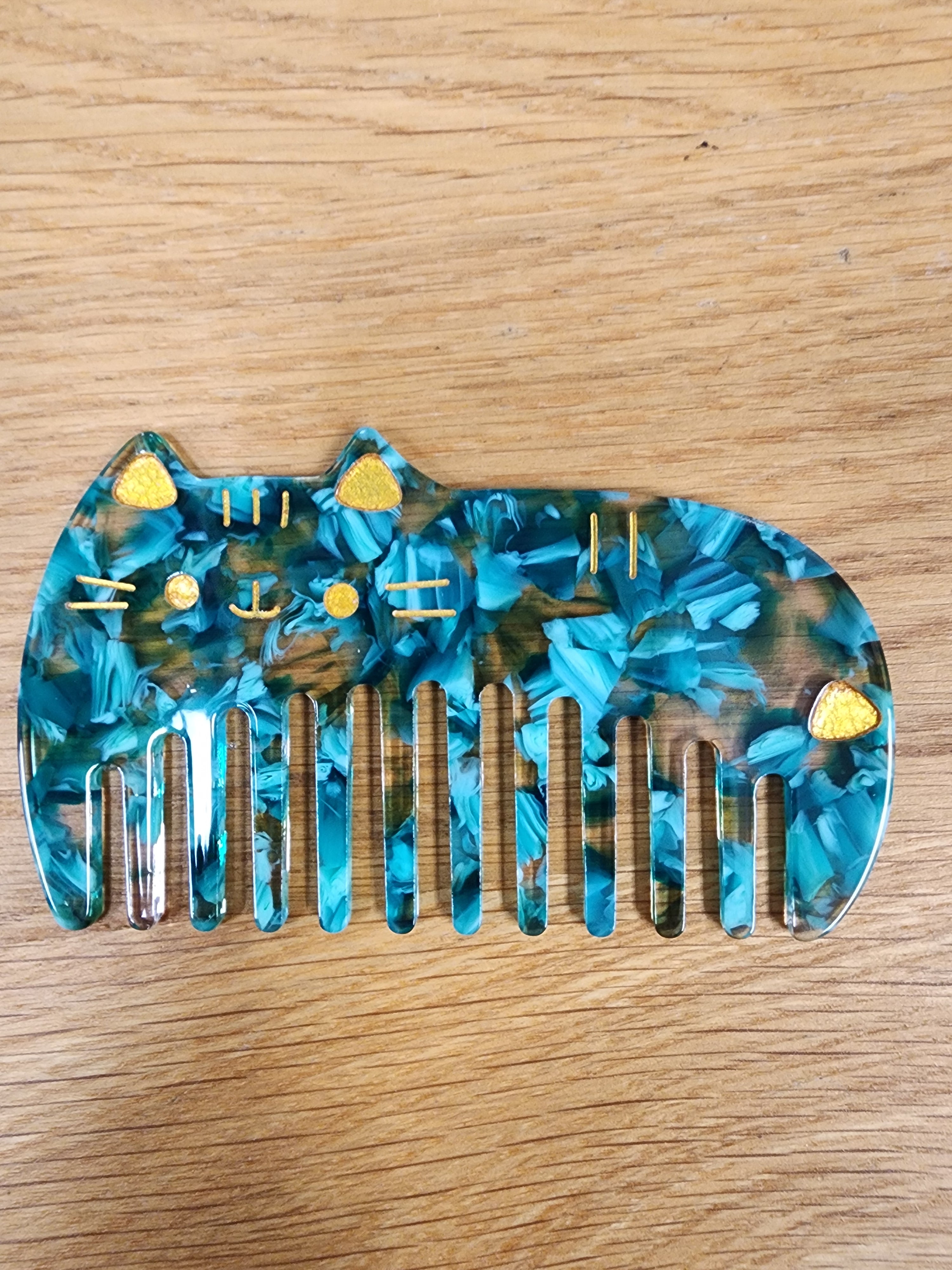 Big Tooth Cat Comb