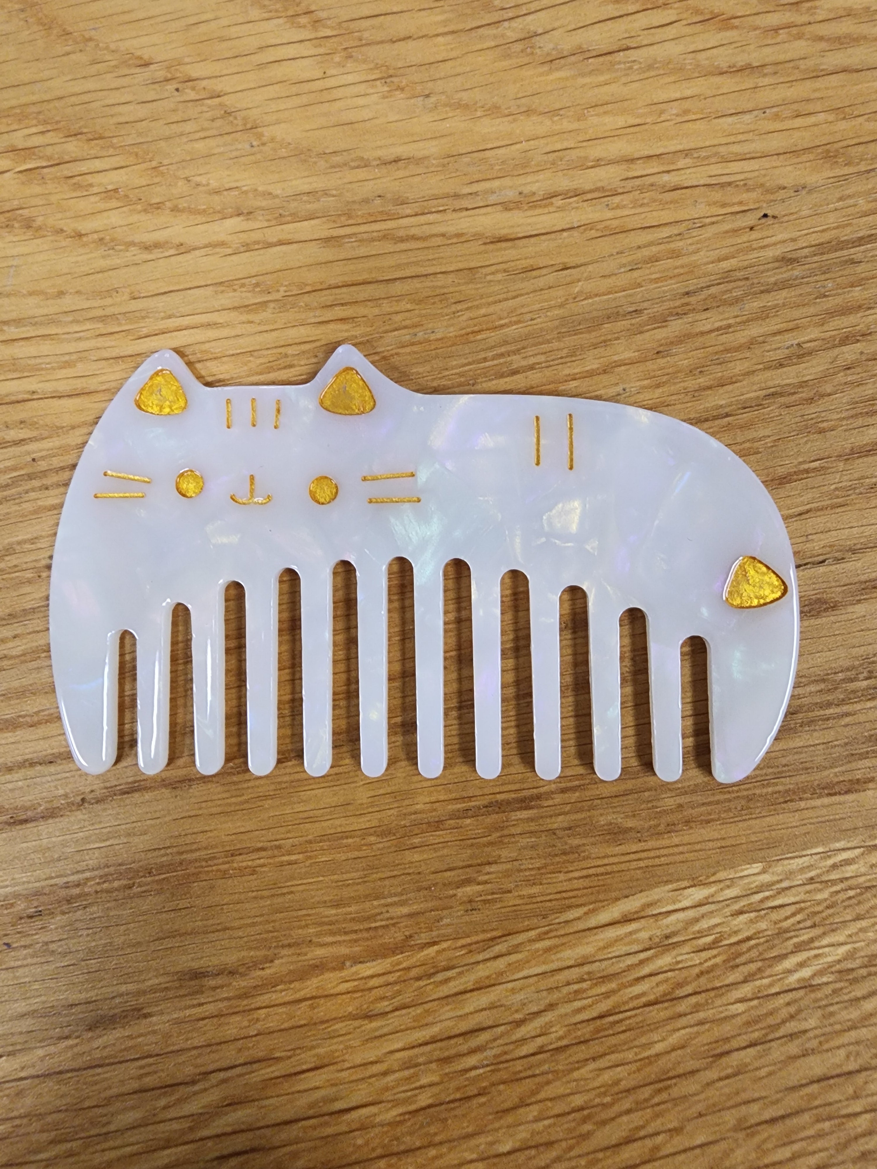 Big Tooth Cat Comb