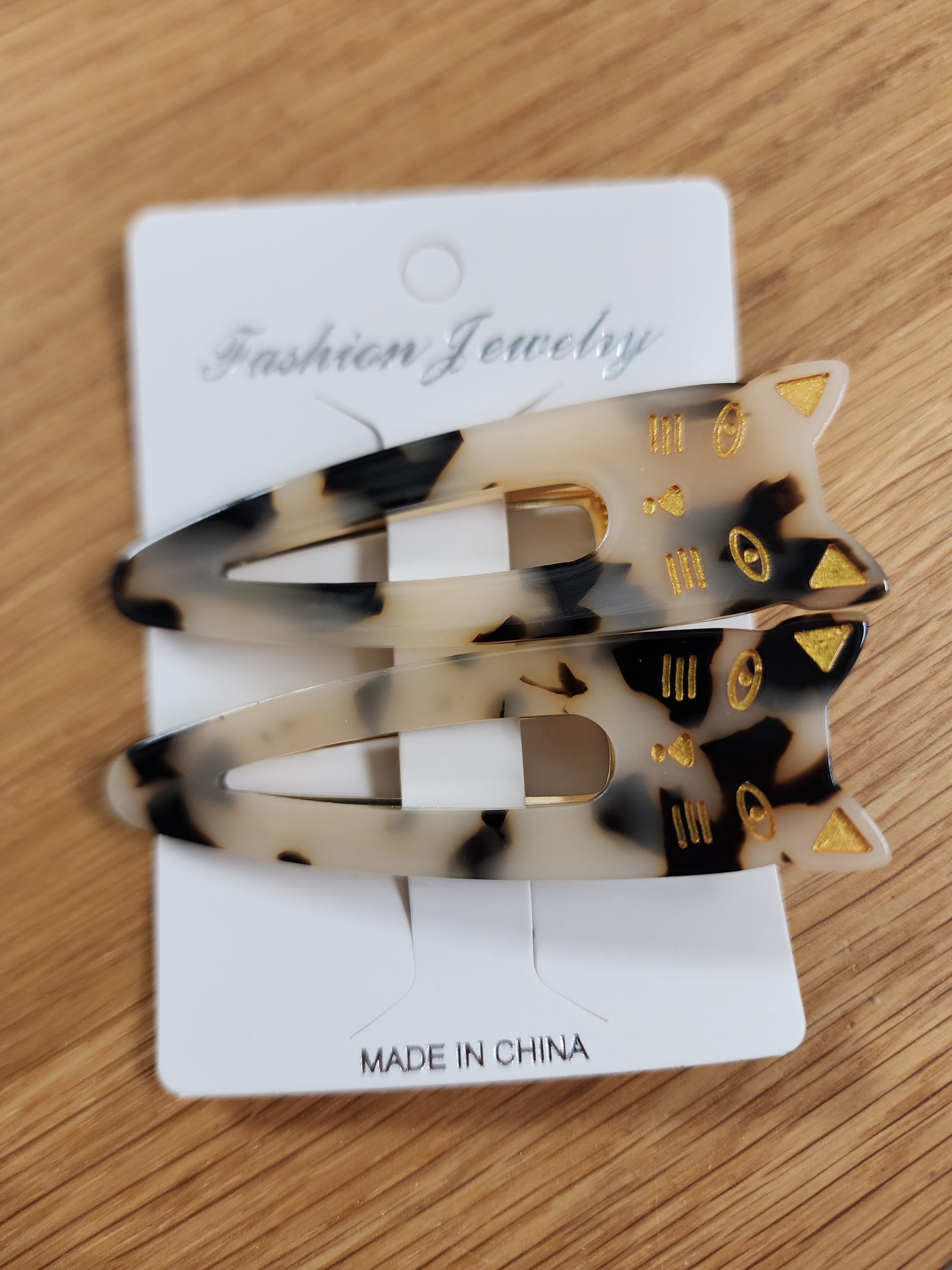 2 Pack Cat Clip
