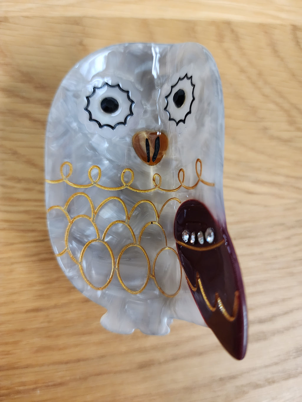 Large Owl