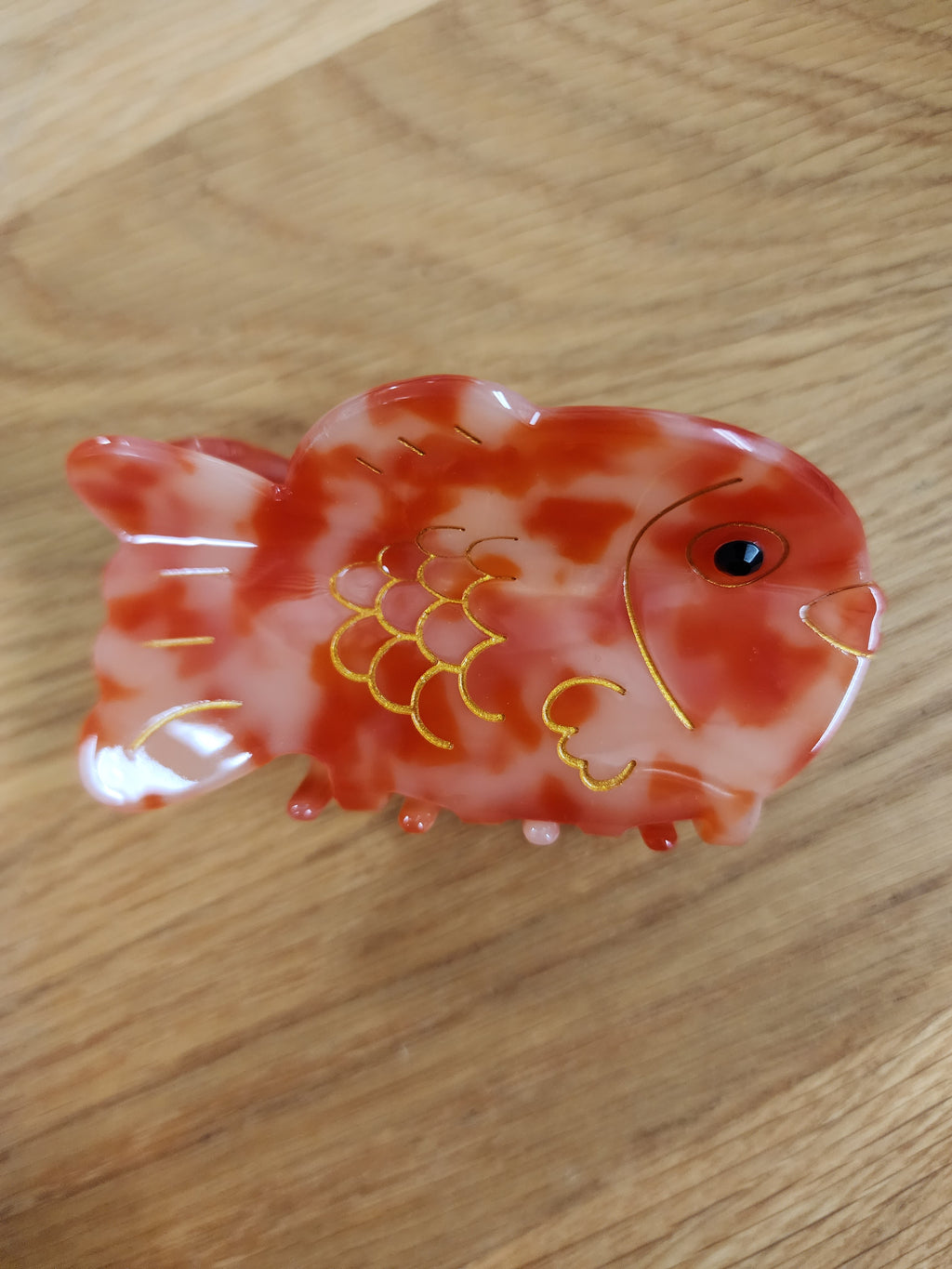 Large Red Fish