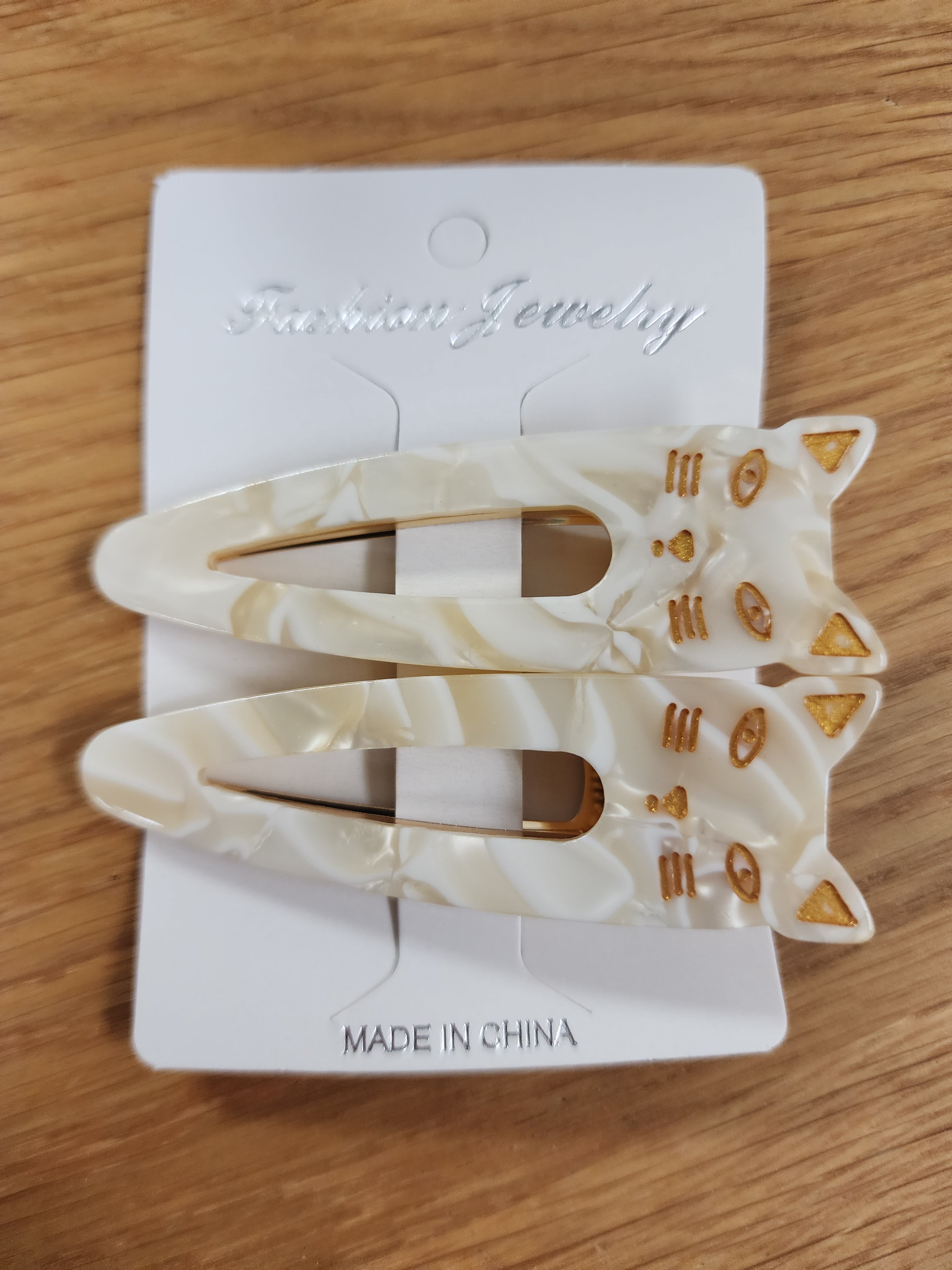 2 Pack Cat Clip