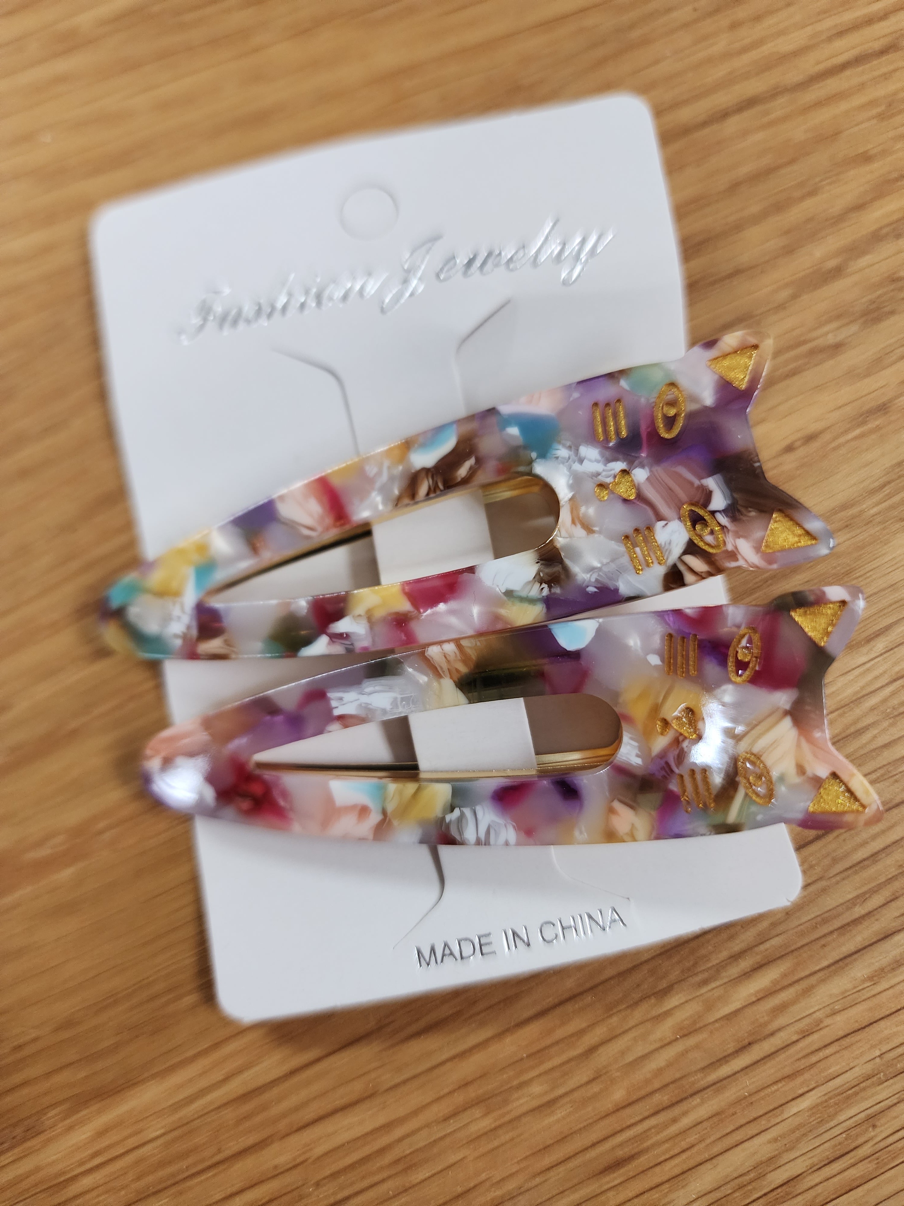 2 Pack Cat Clip