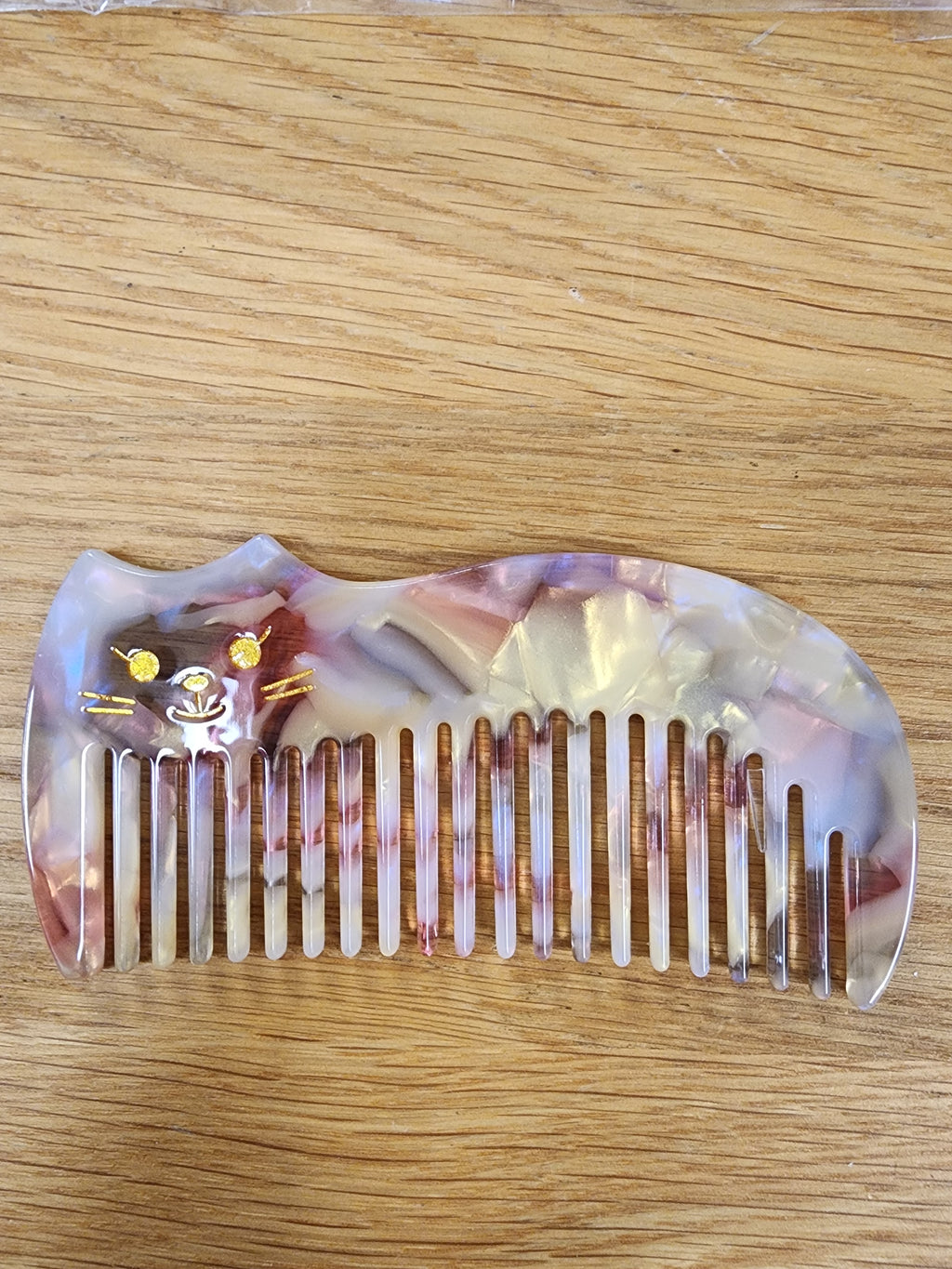 Cat Comb