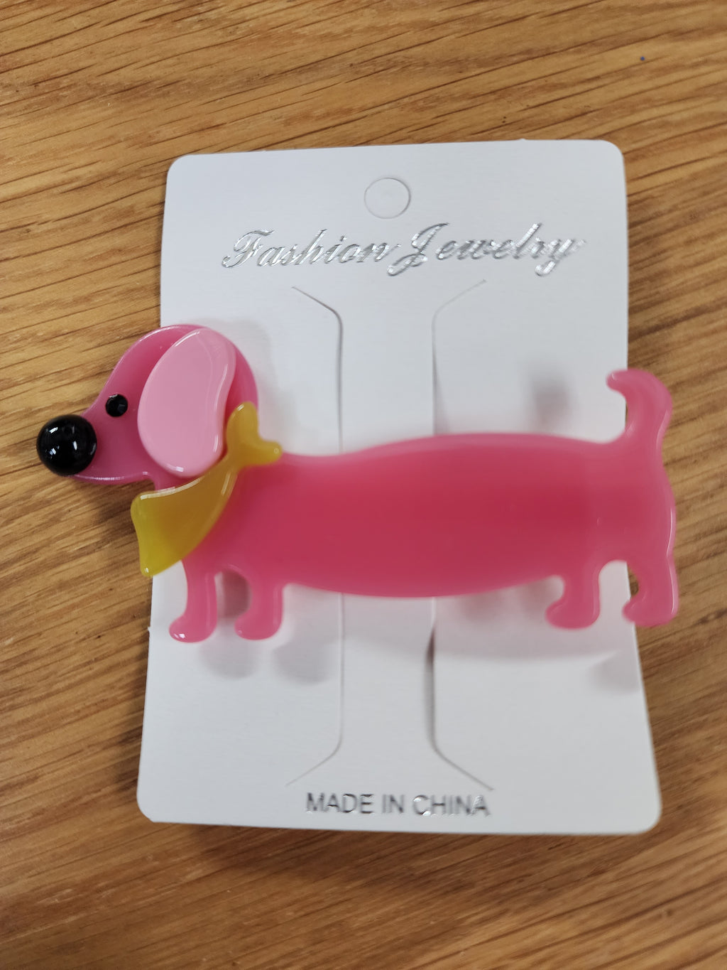 Small Dog Clip