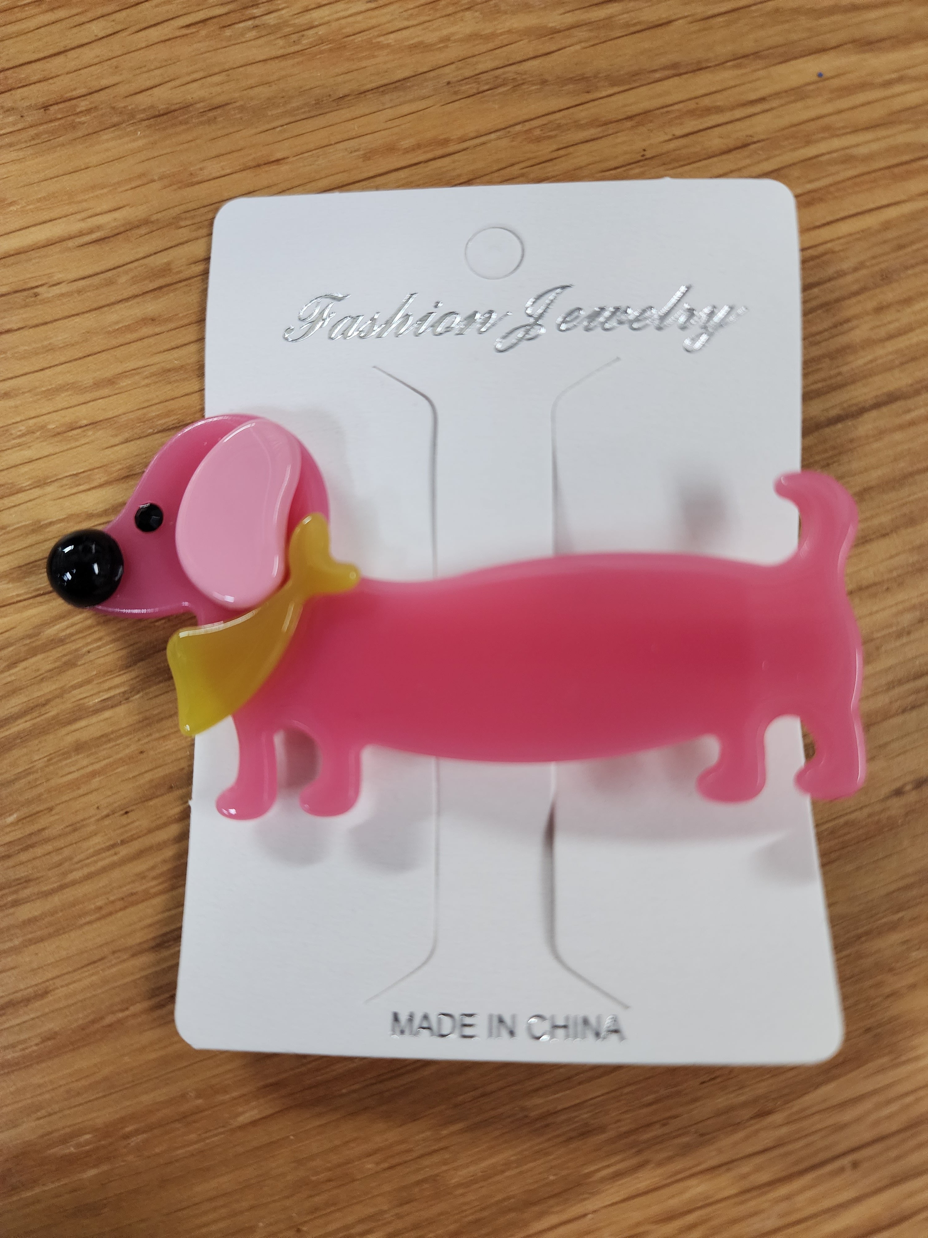 Small Dog Clip
