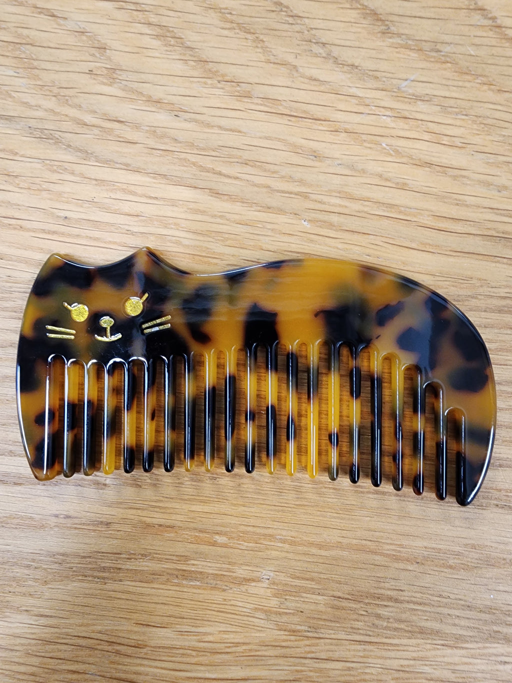 Cat Comb