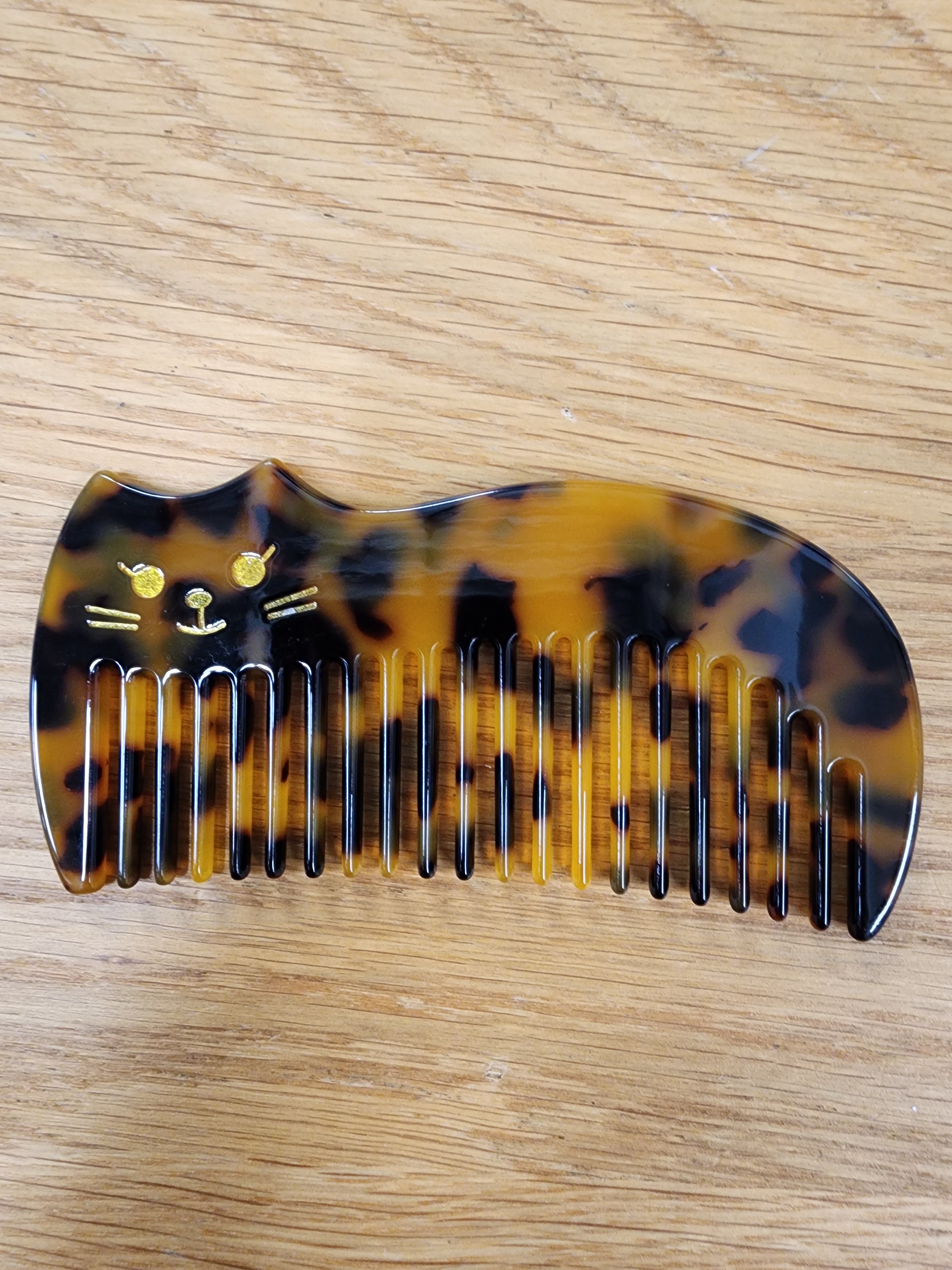 Cat Comb