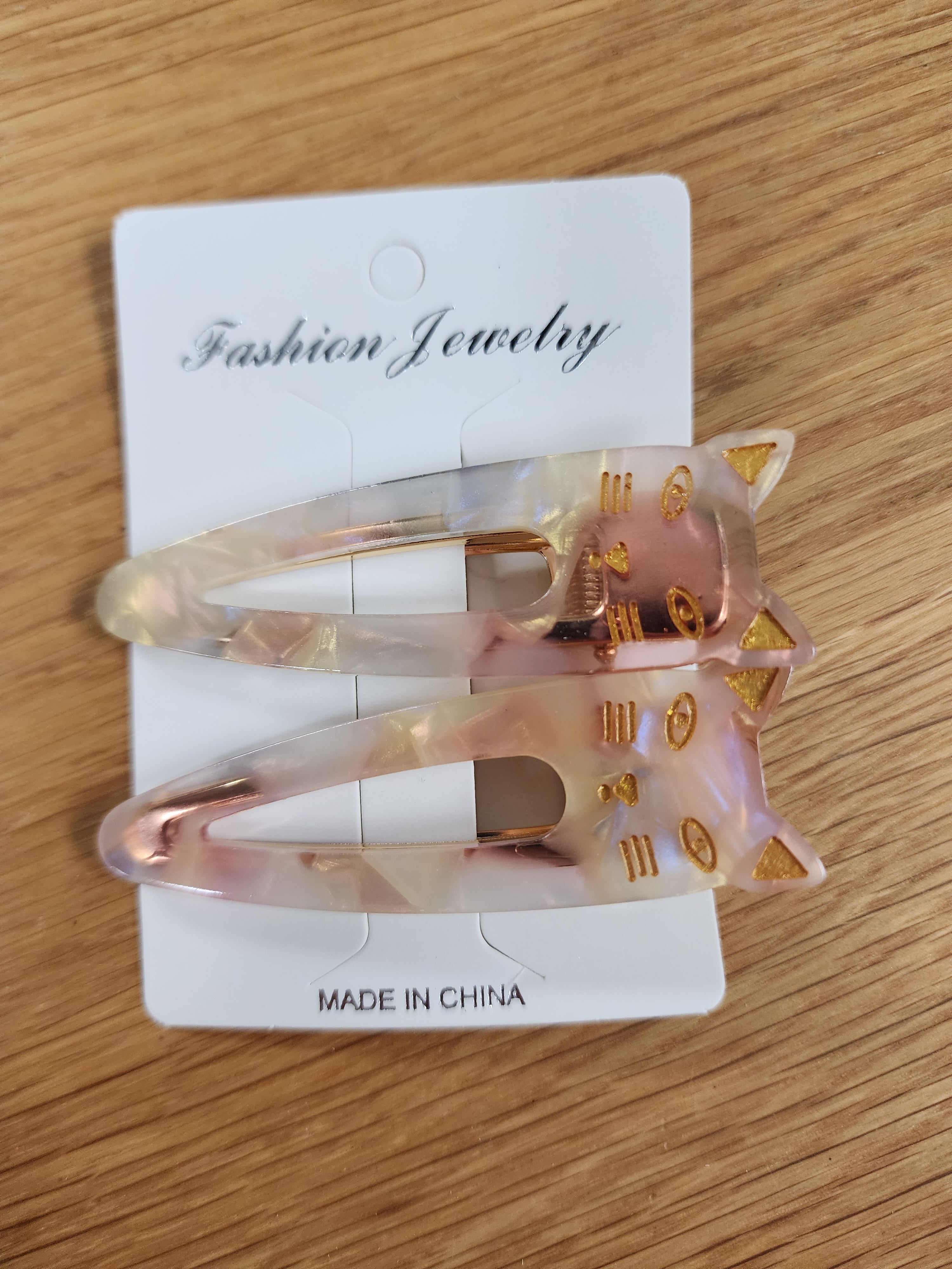 2 Pack Cat Clip