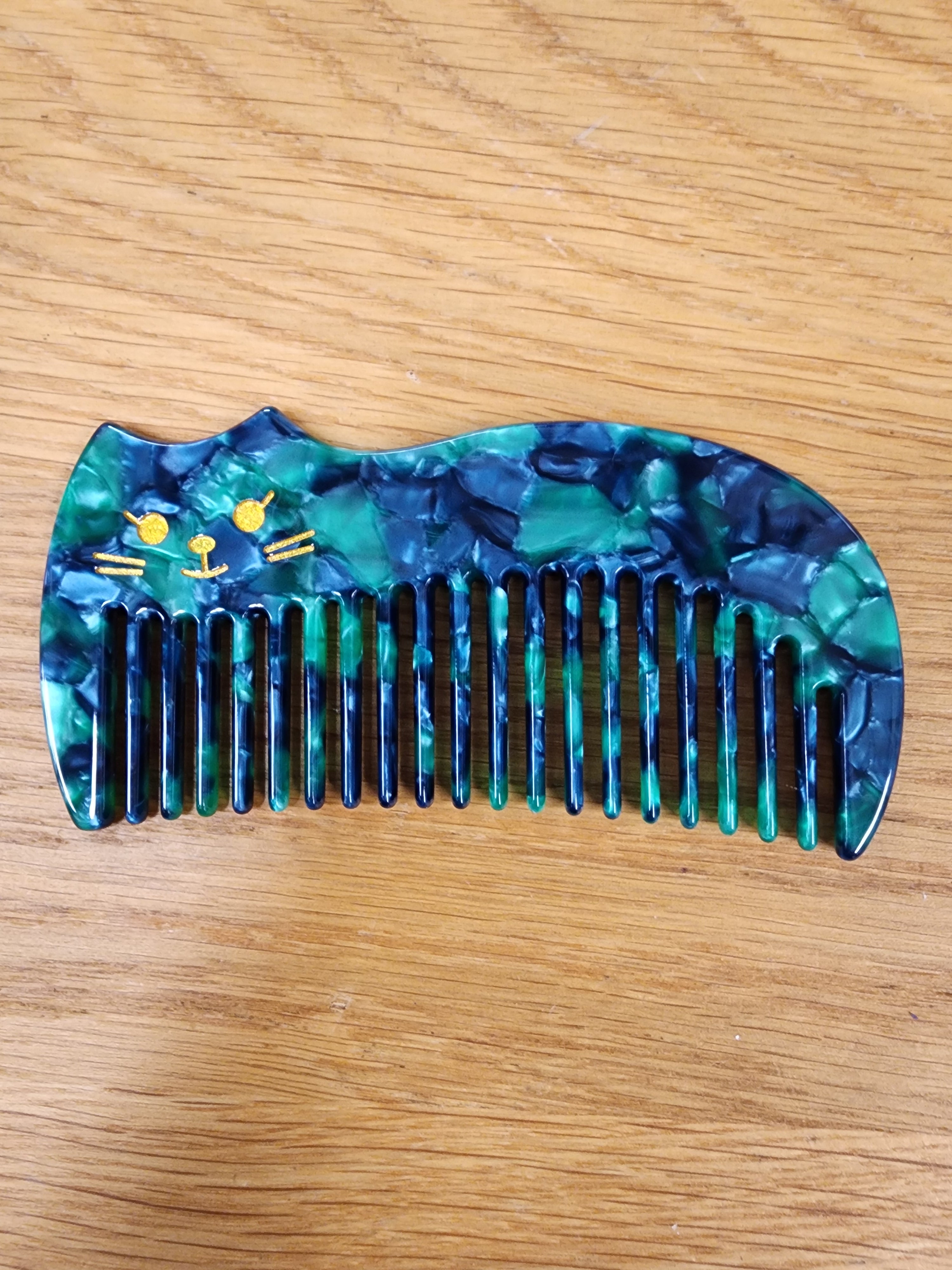 Cat Comb