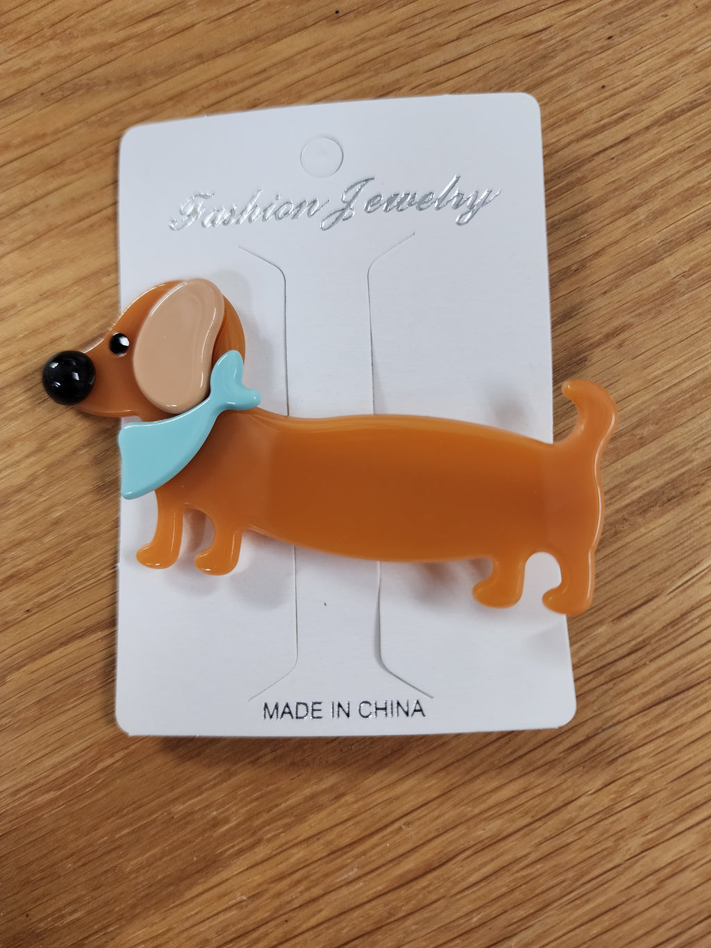 Small Dog Clip