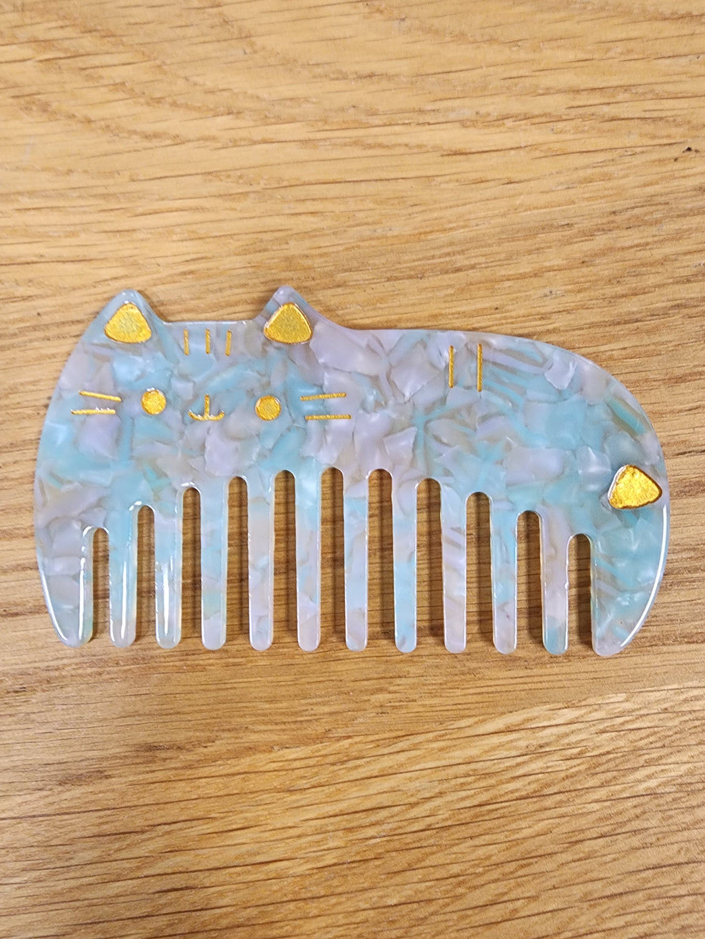 Big Tooth Cat Comb